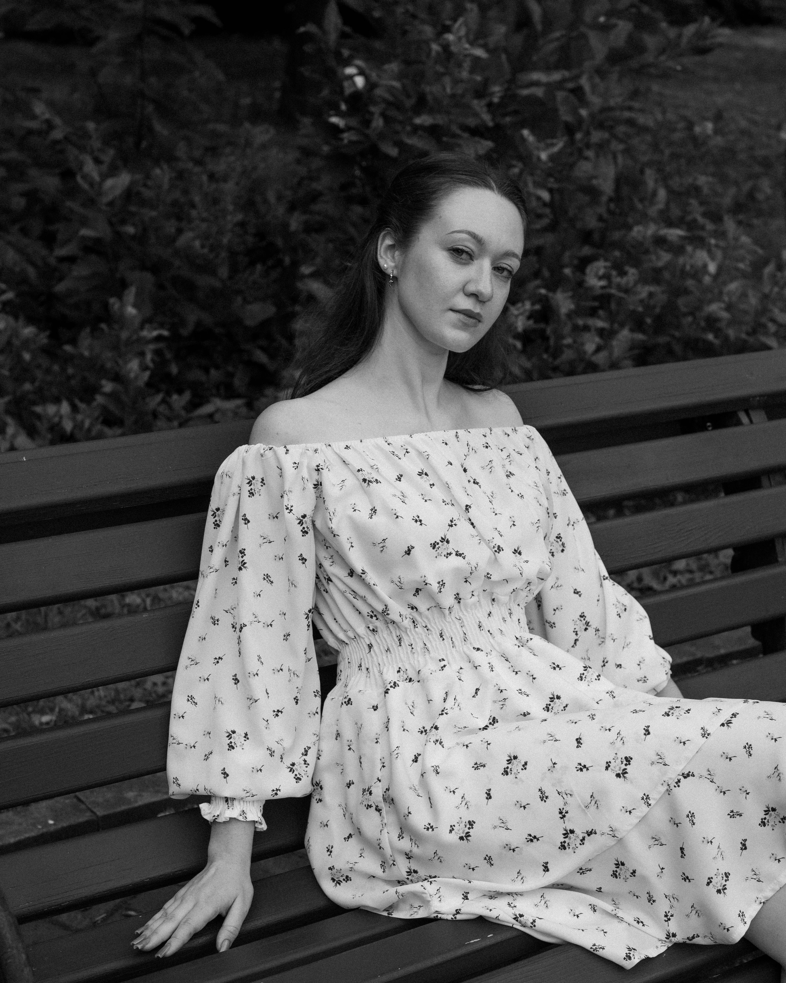 Настя. Женский фотограф. Создатель украшений ручной работы. Модель