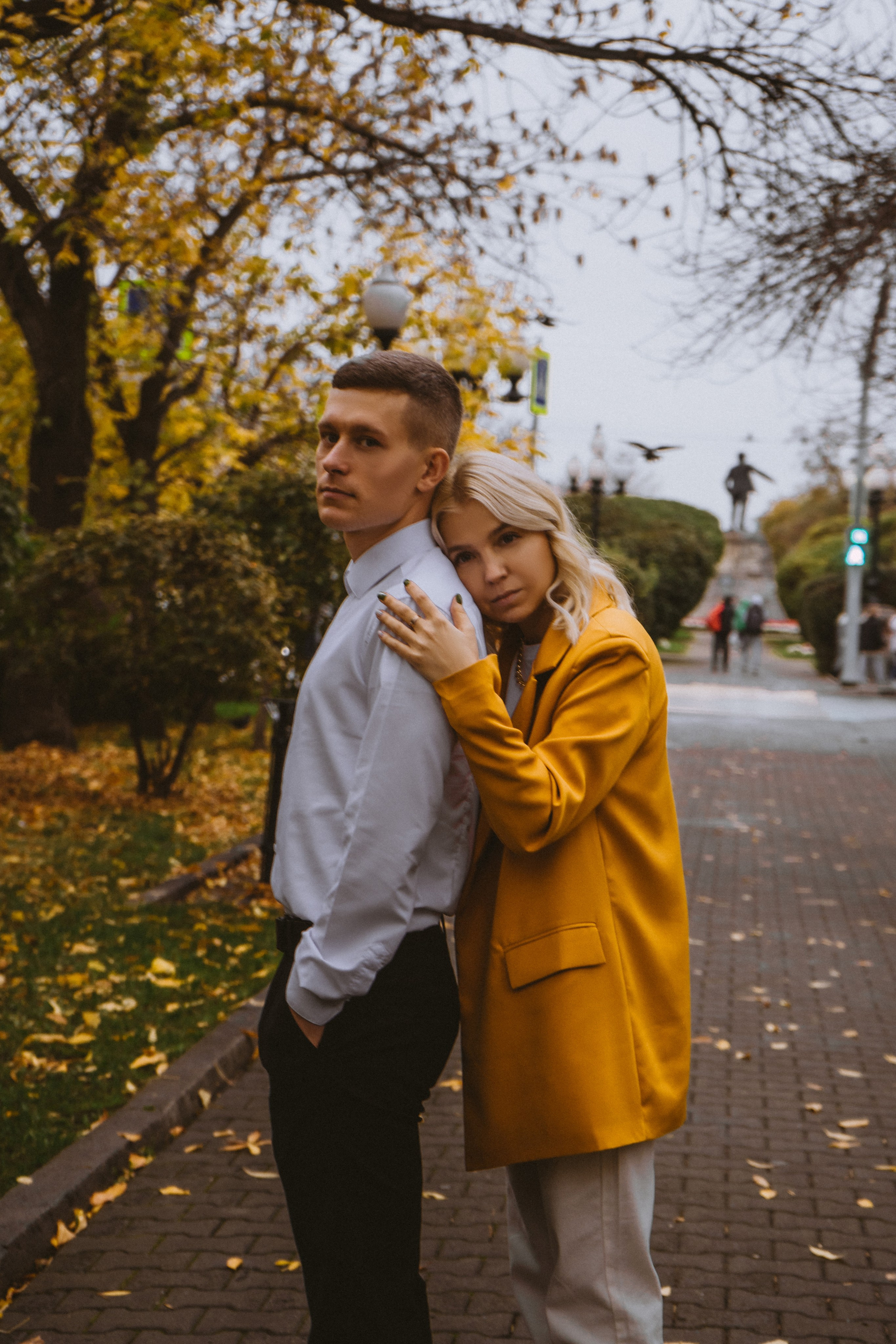 Elizaveta&Alexander. Стильный фотограф Екатеринбурга Veber Anastasia