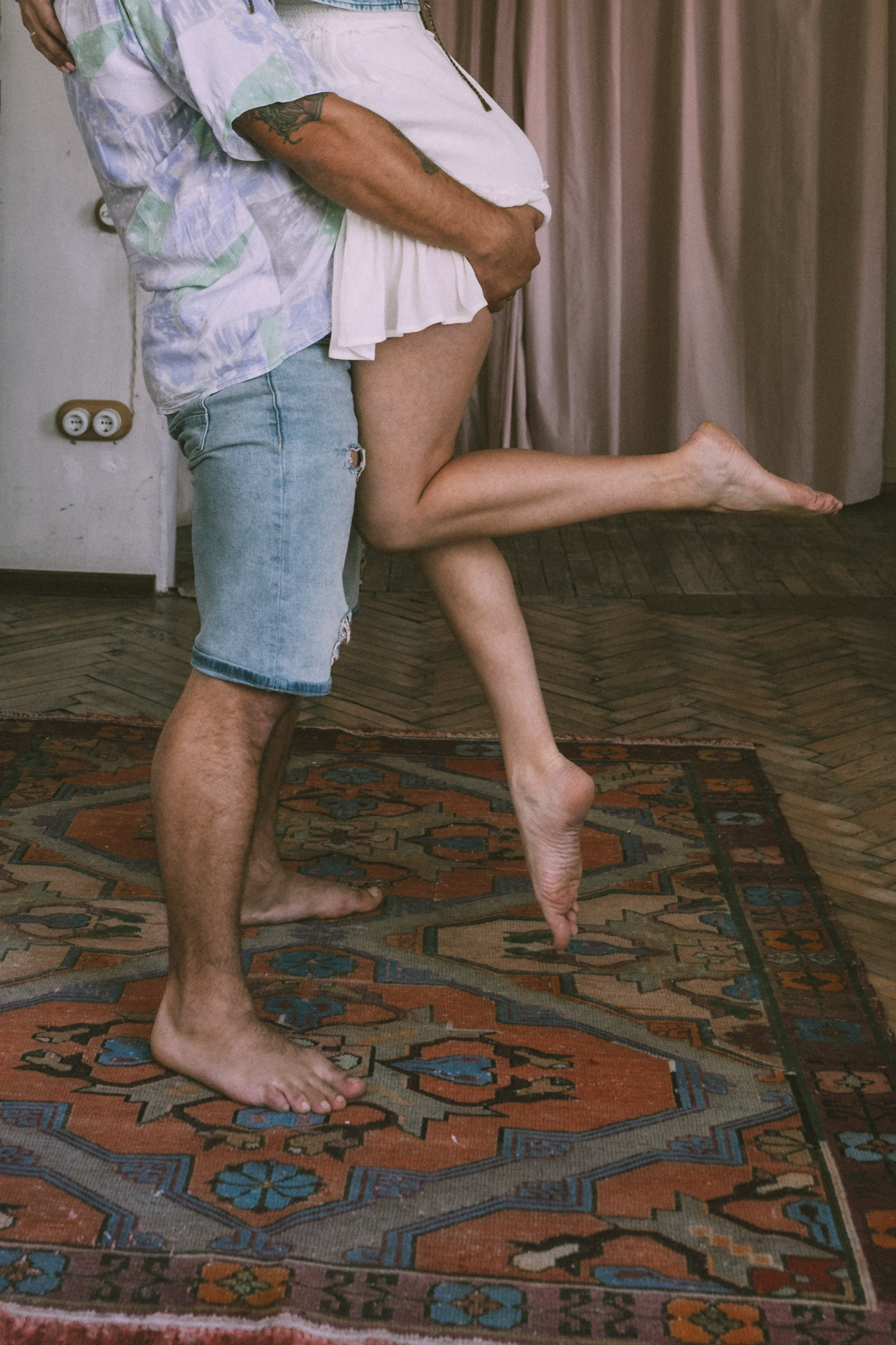 Alena & Sergey. Стильный фотограф Екатеринбурга Veber Anastasia