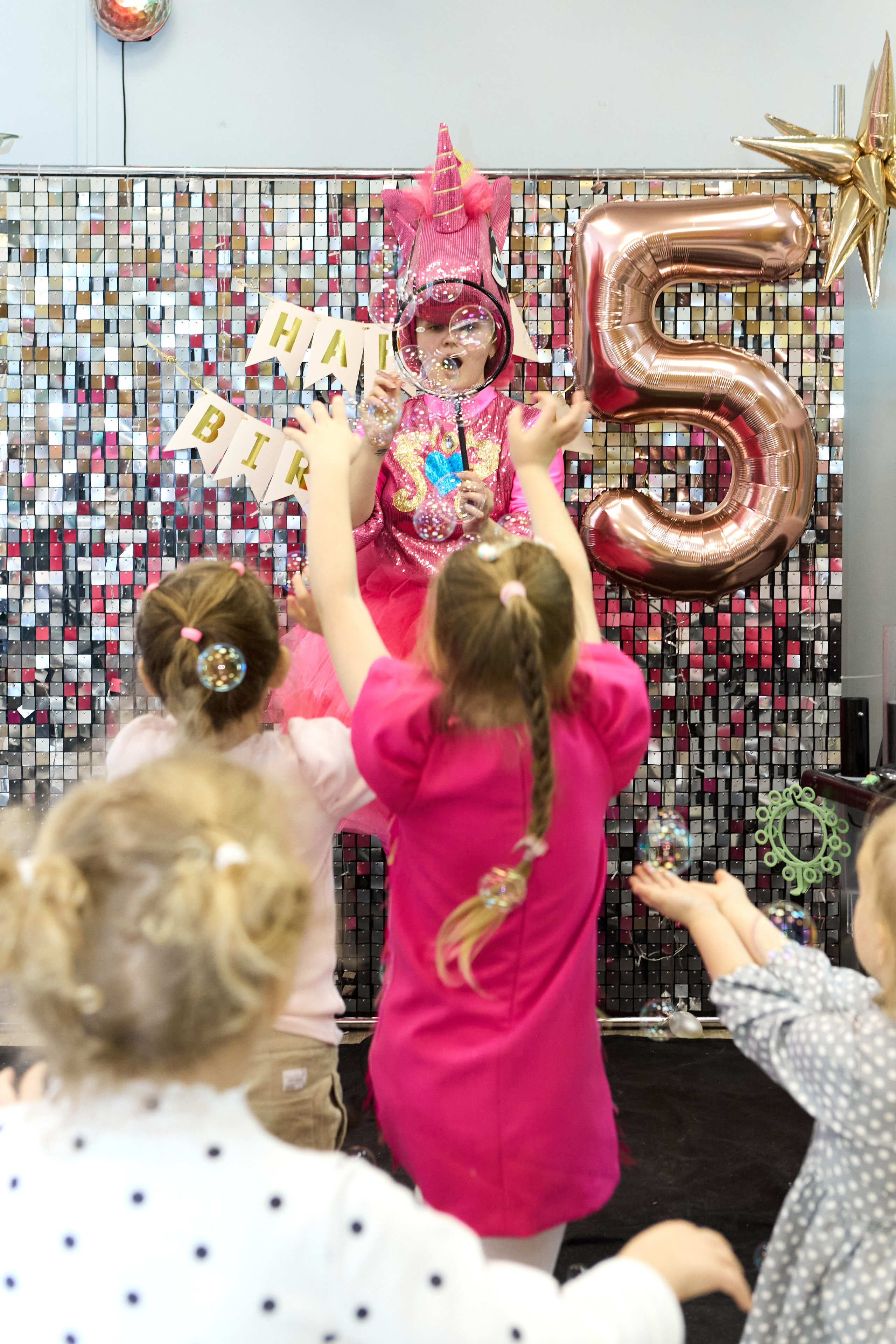 Детский день рождения. Фотограф Екатеринбург Яна Язовская