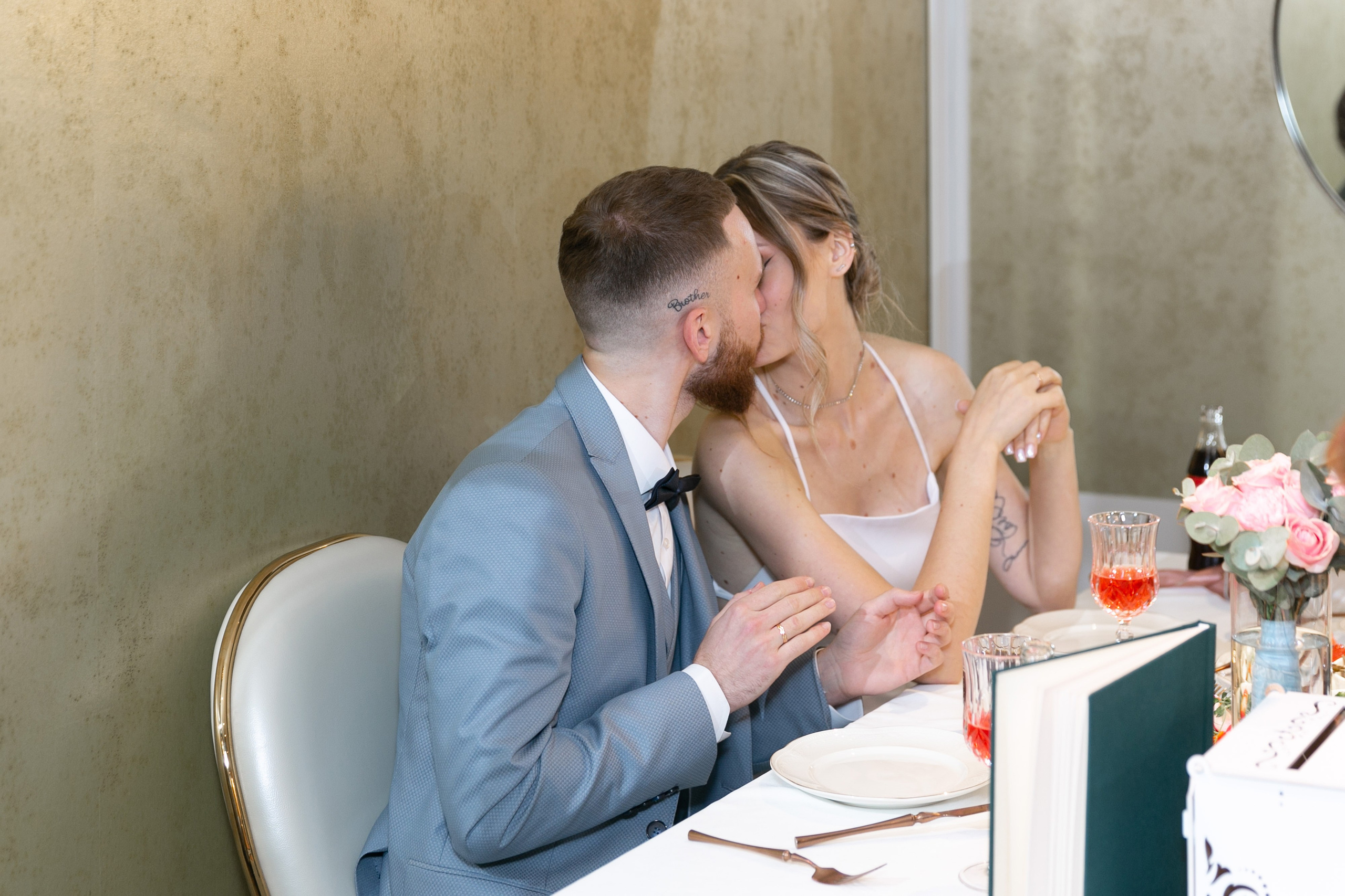 Съемка свадебного дня Кати и Егора. Свадебный и портретный фотограф в Санкт-Петербурге Надежда Чечулина