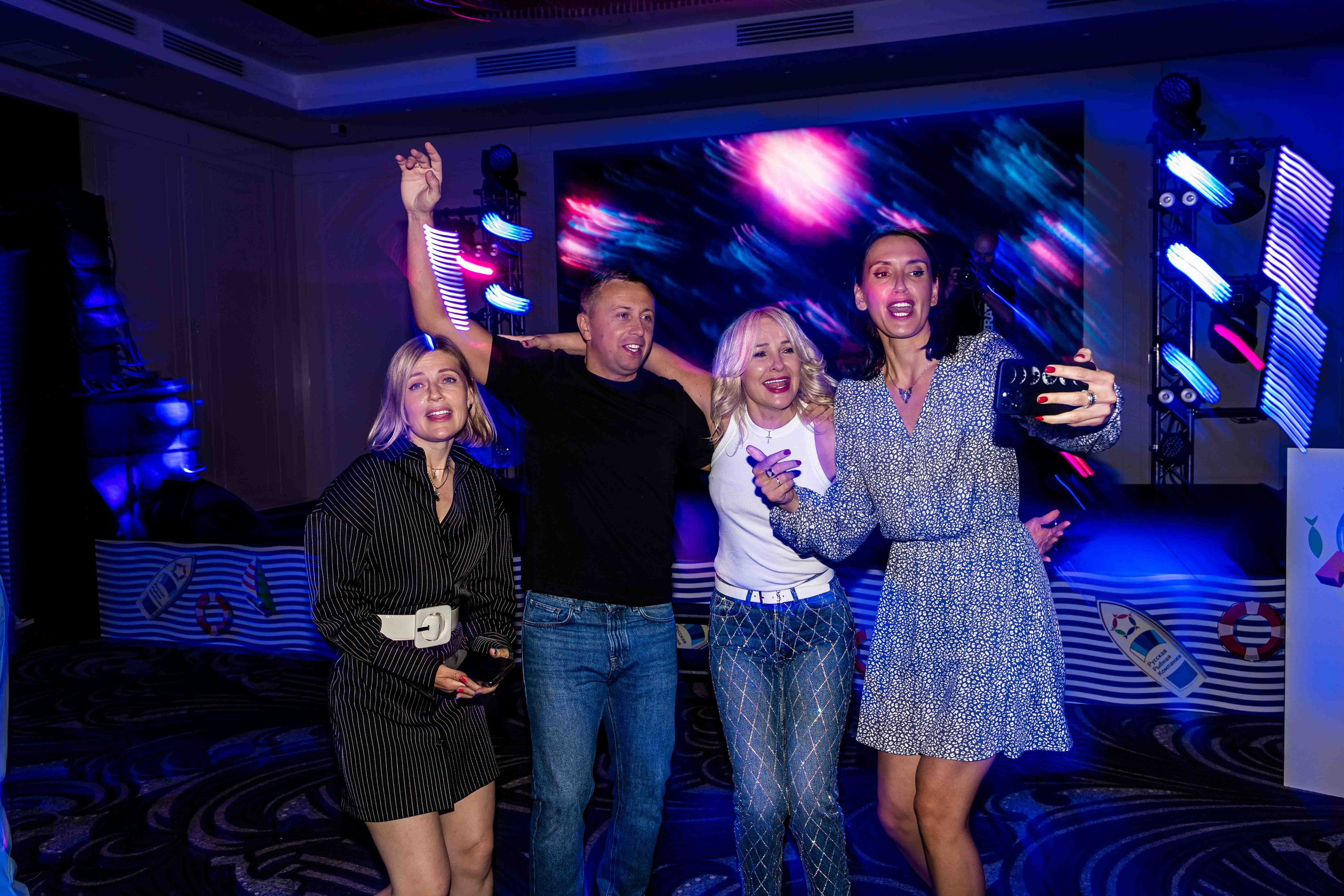 Рыбная компания в Самаре. Фотограф и видеограф в Москве и Абу Даби Мария Кулагина