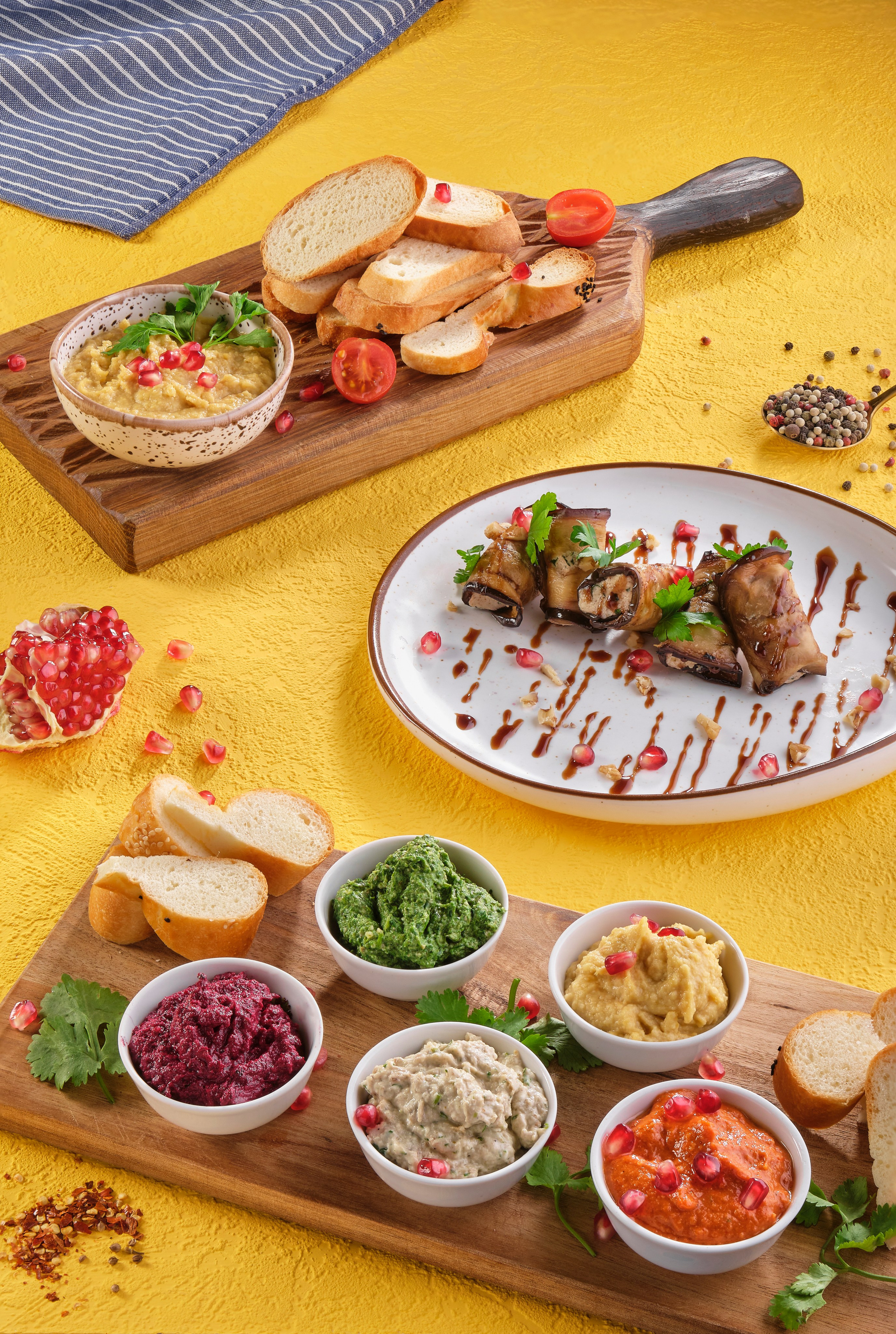 Ресторан Кинза-за. Фотограф Кайгородов Максим