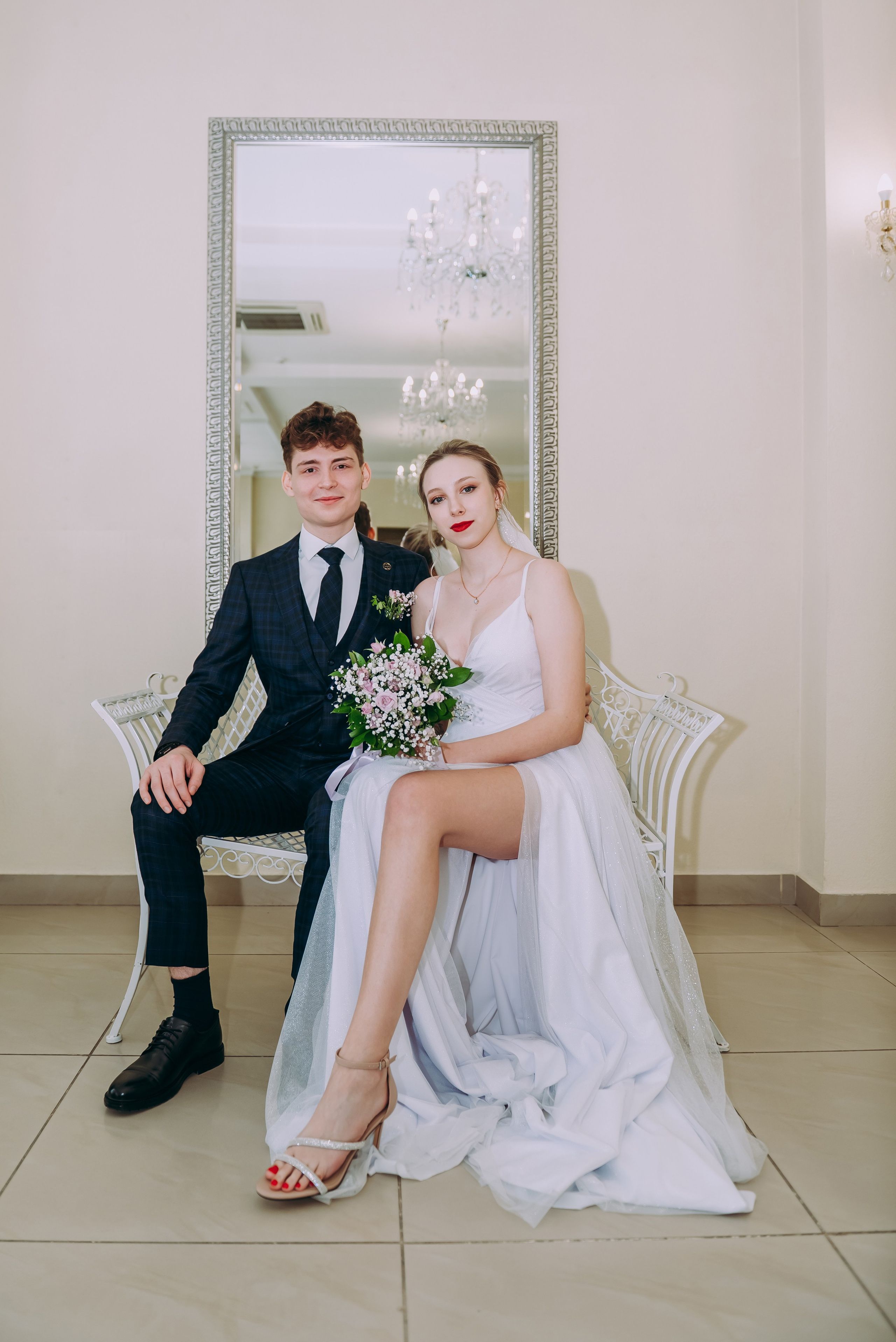 Евгения и Антон