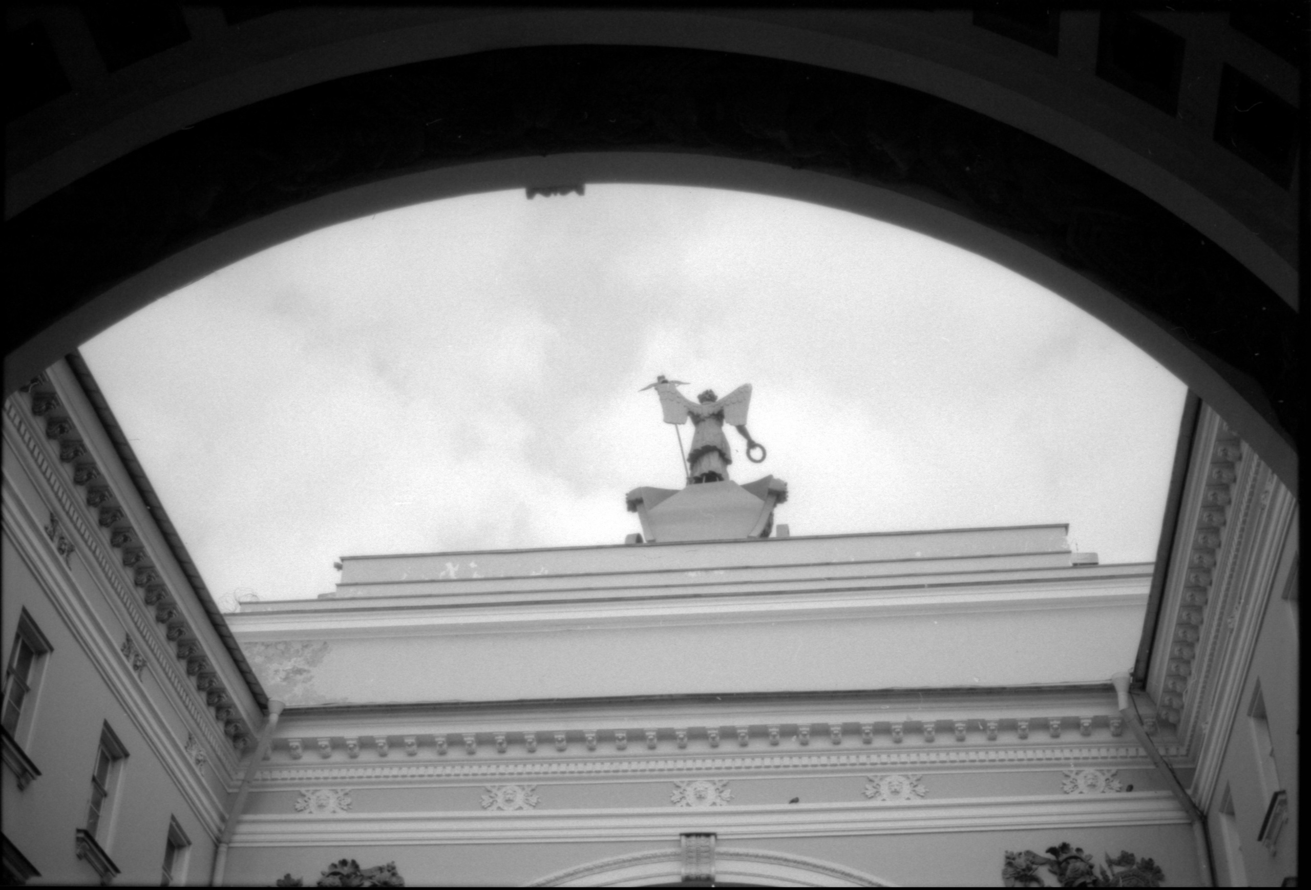 Петербург. Фотограф в Ярославле