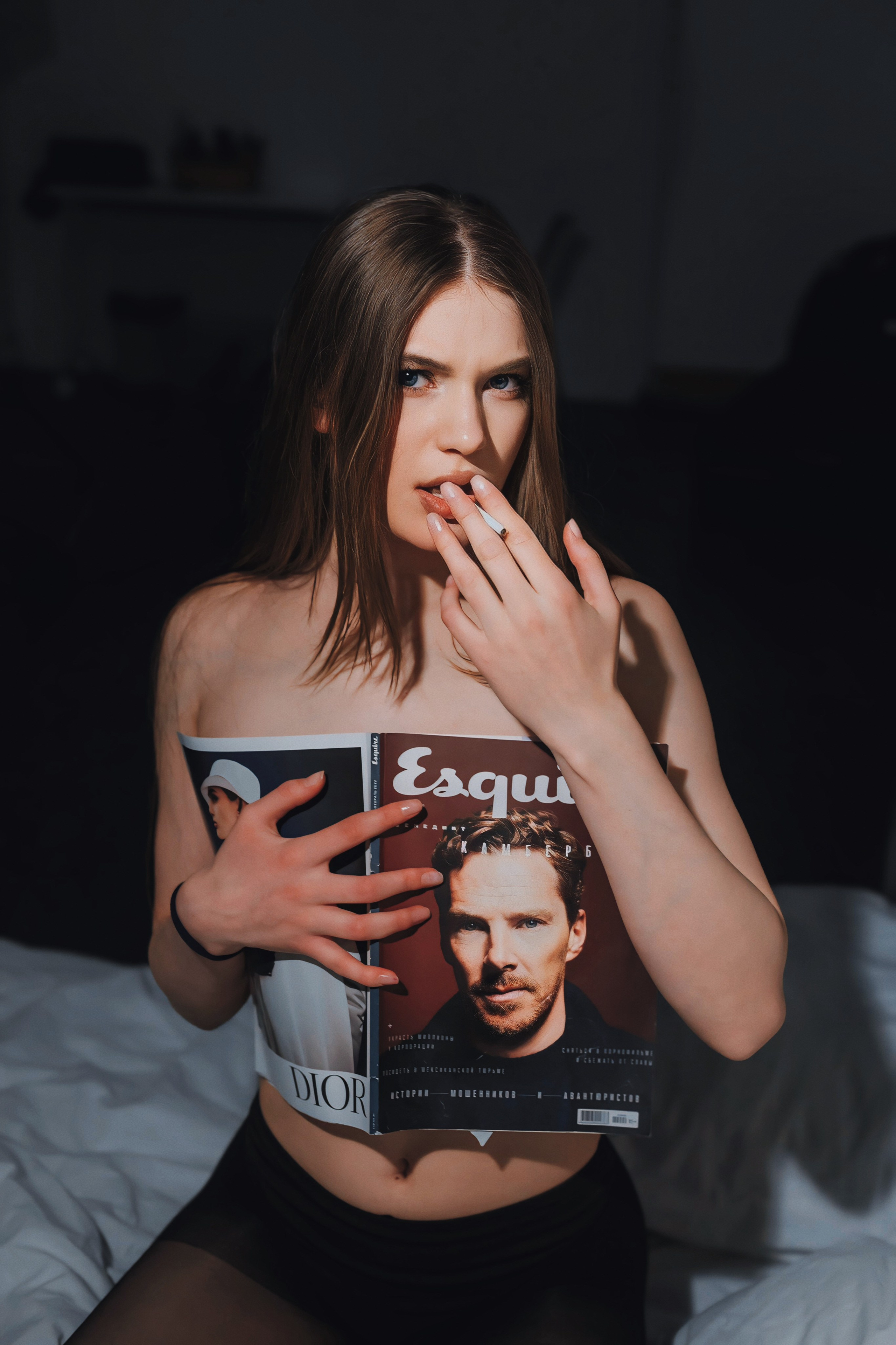 Индивидуальная. Фотограф Екатерина Лебедева