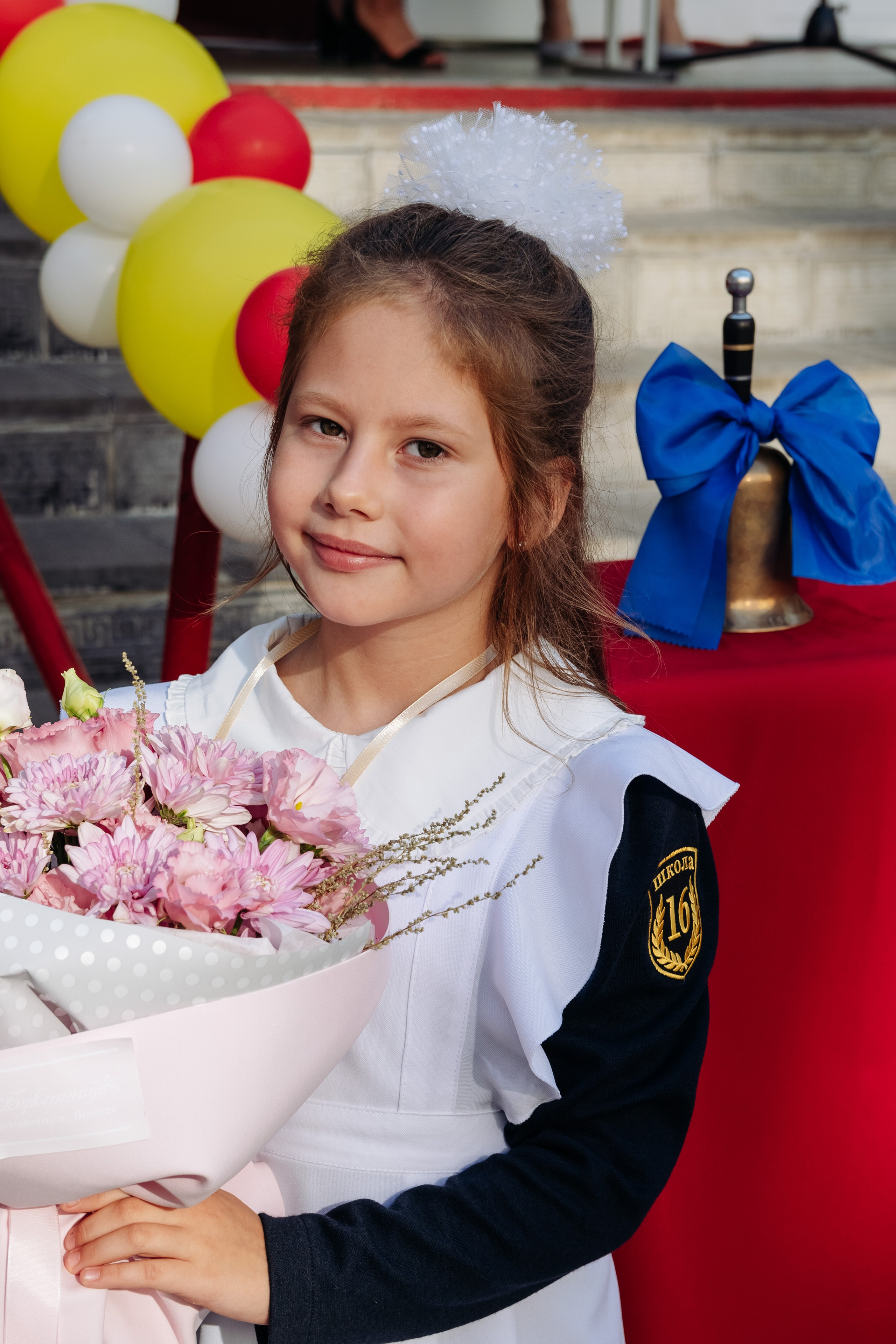 Первое сентября. Фотограф в Ростове-на-Дону Валерия Декало