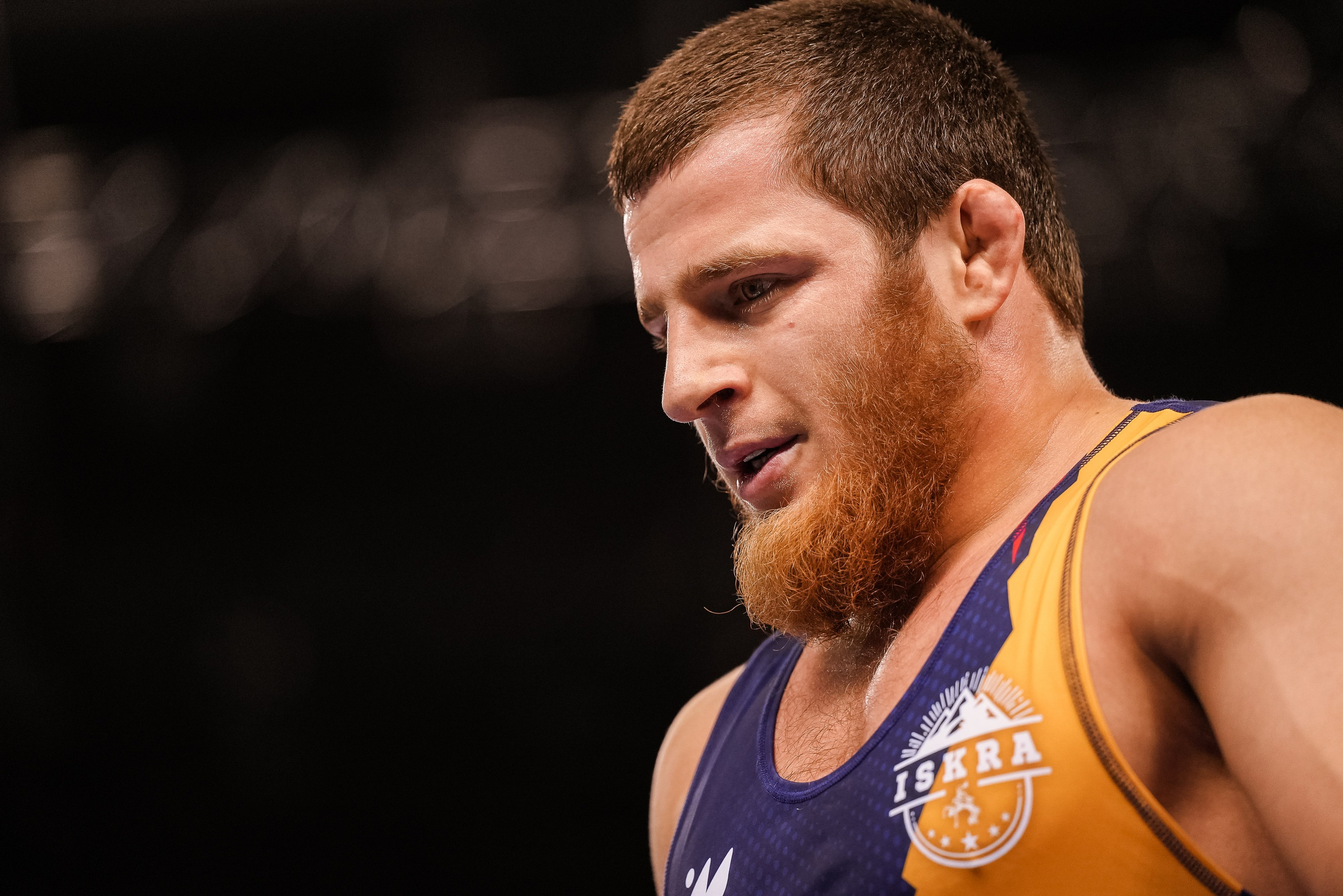 Ахмед Усманов призер Кубка ивана Ярыгина 2024