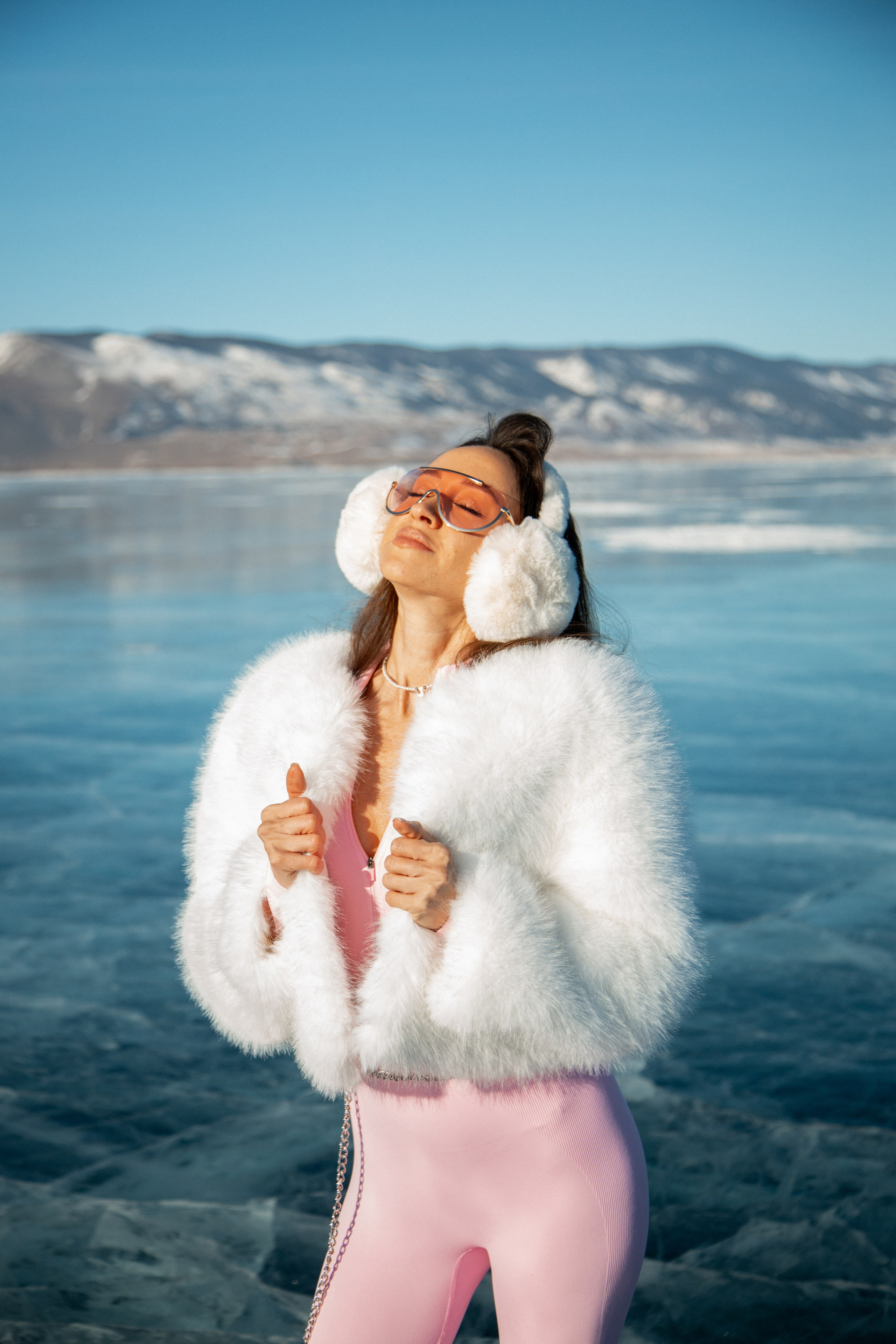 Путешествие на Байкал. Фотограф Ксения Третьякова, Санкт-Петербург