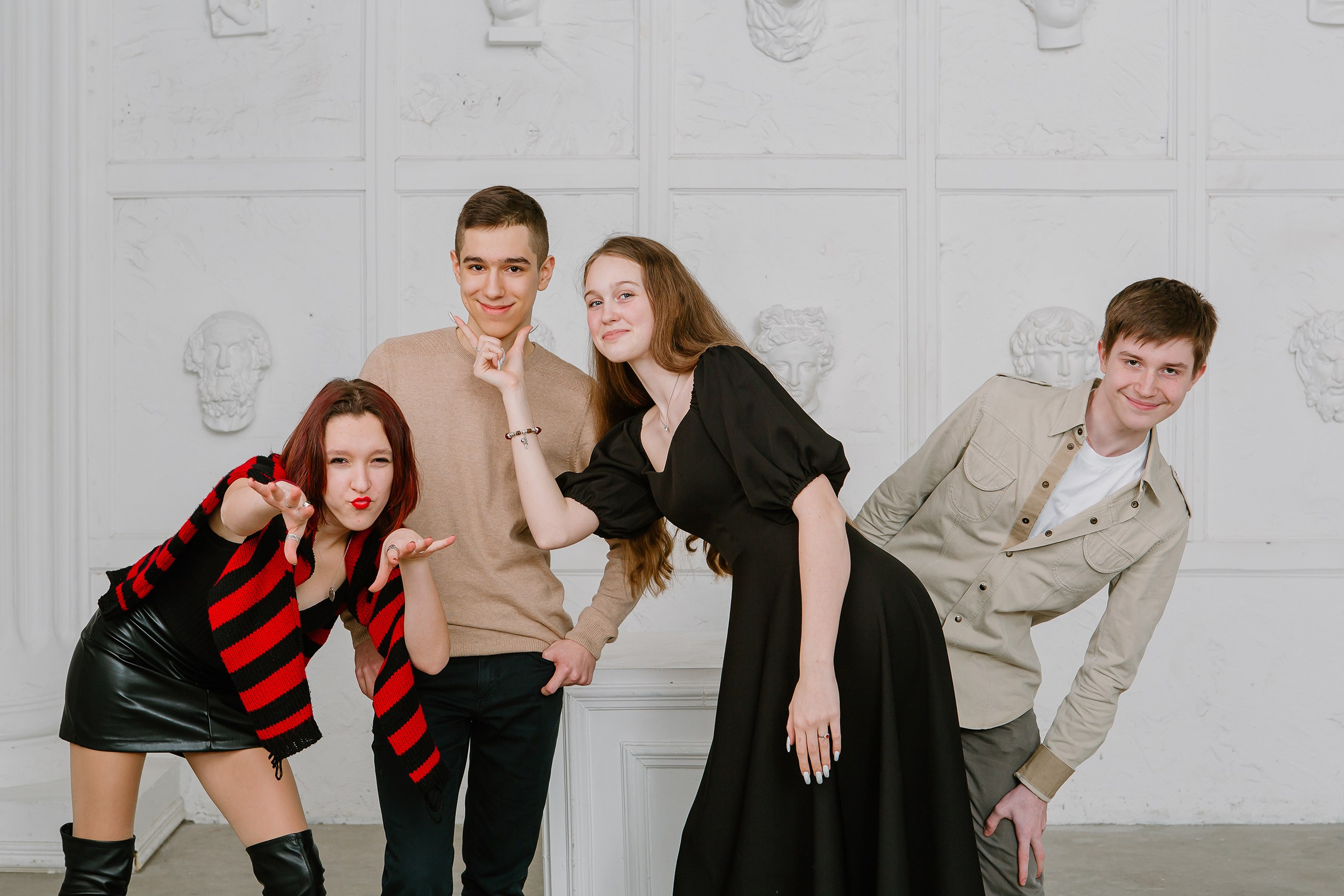 Референсы для старших классов. Классный фотограф, по мнению школьников