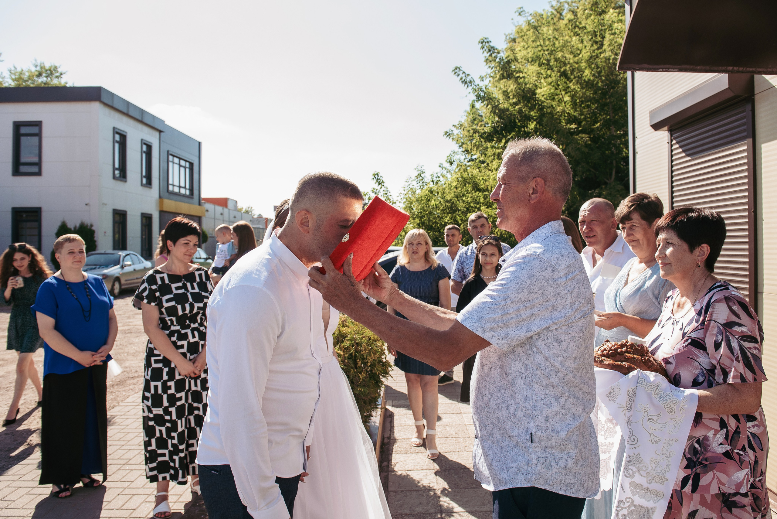 Павел и Наталья. Семейный и свадебный фотограф в Ельце Юлия Дякина