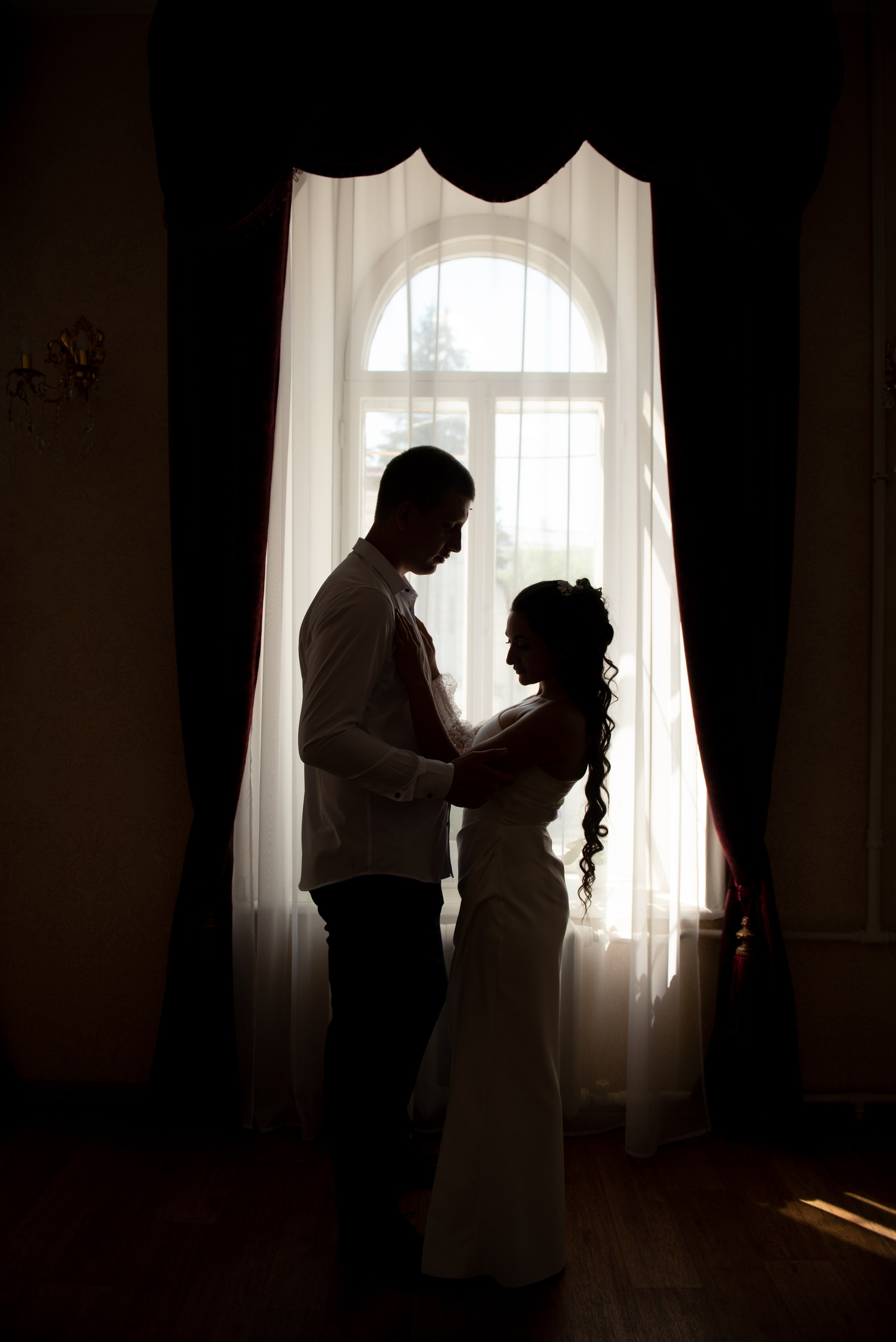 Владислав и Хадича. Семейный и свадебный фотограф в Ельце Юлия Дякина