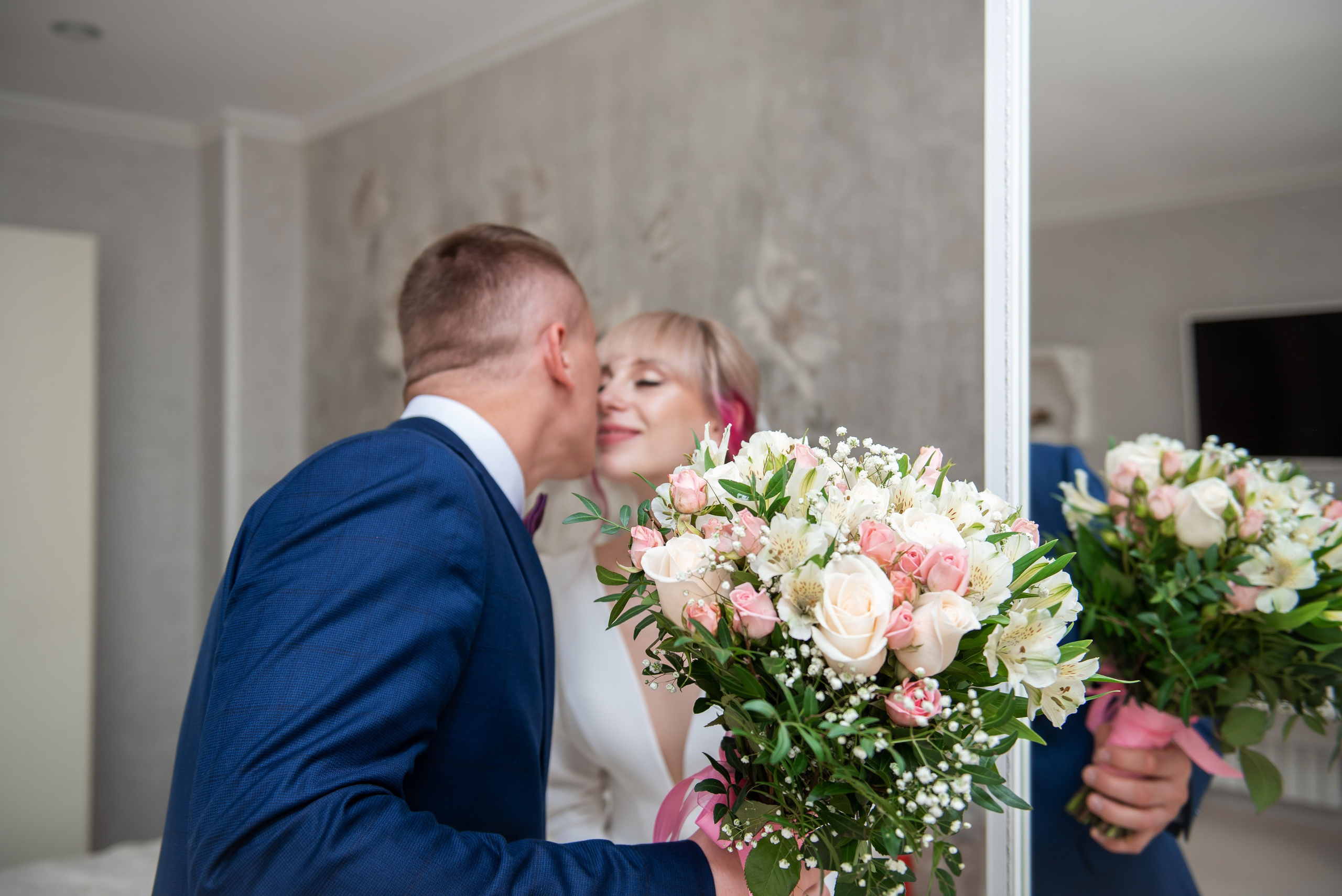 Александр и Екатерина. Семейный и свадебный фотограф в Ельце Юлия Дякина