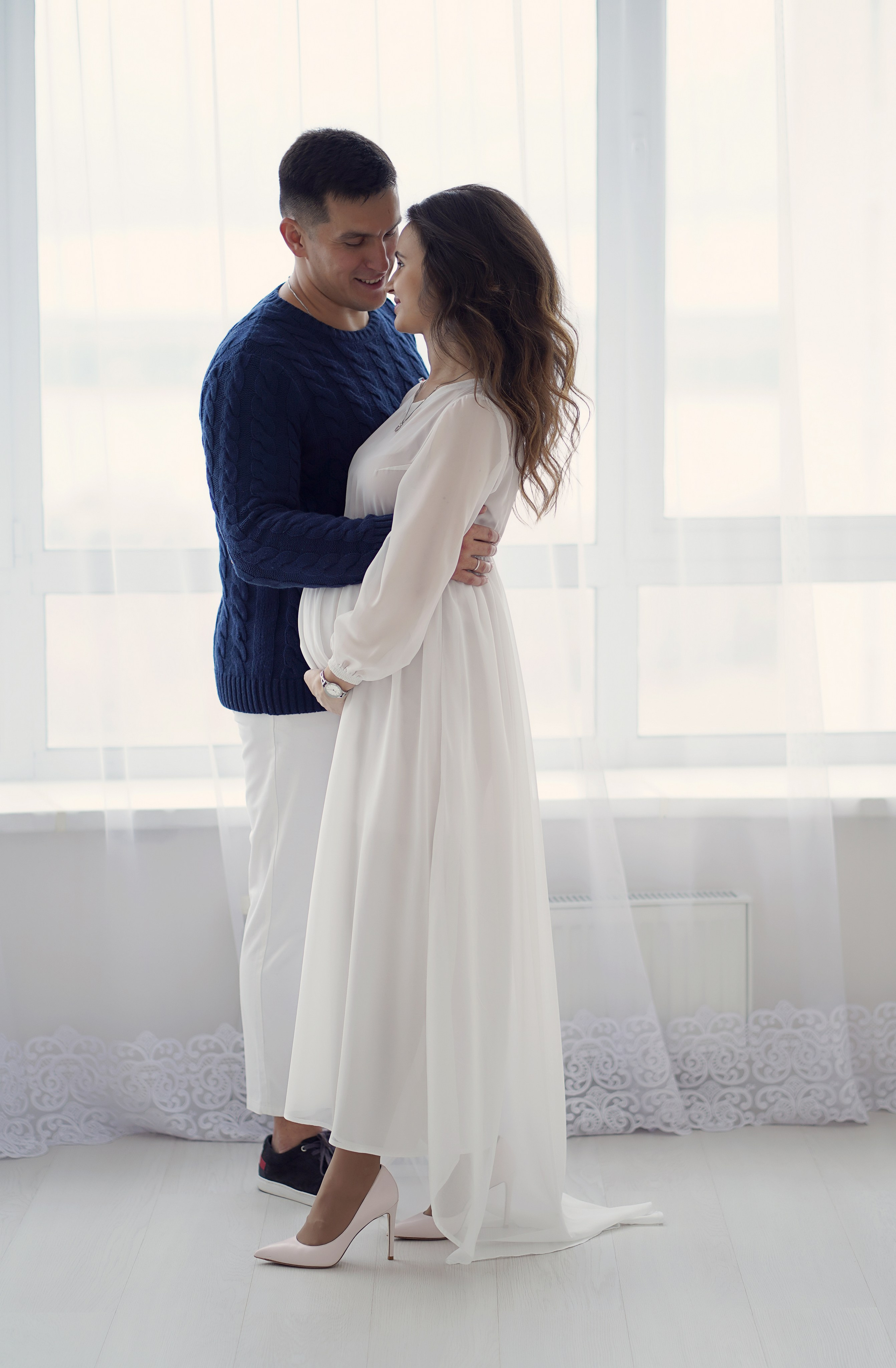 В ожидании чуда. Детский и семейный фотограф в Давлеканово Волкова Вероника