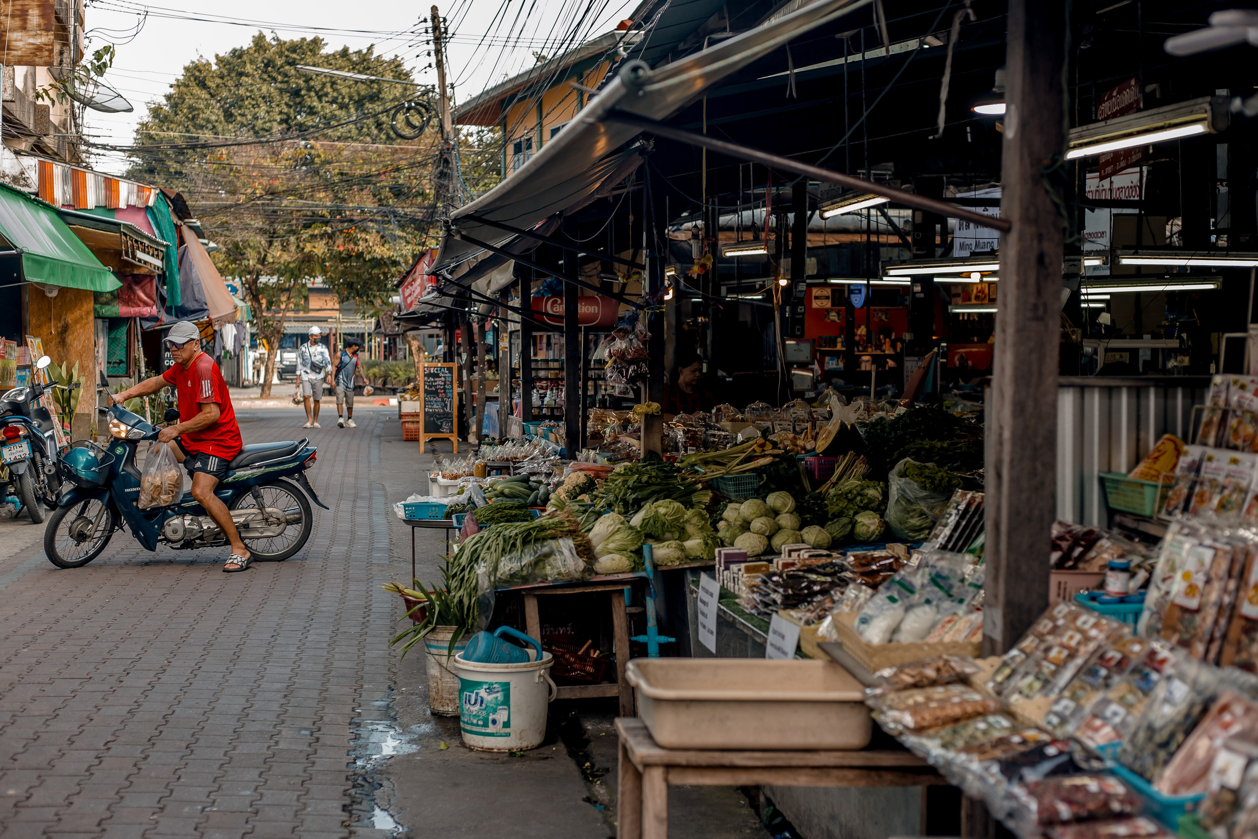 Thailand, Chiang Mai. Art Photographer