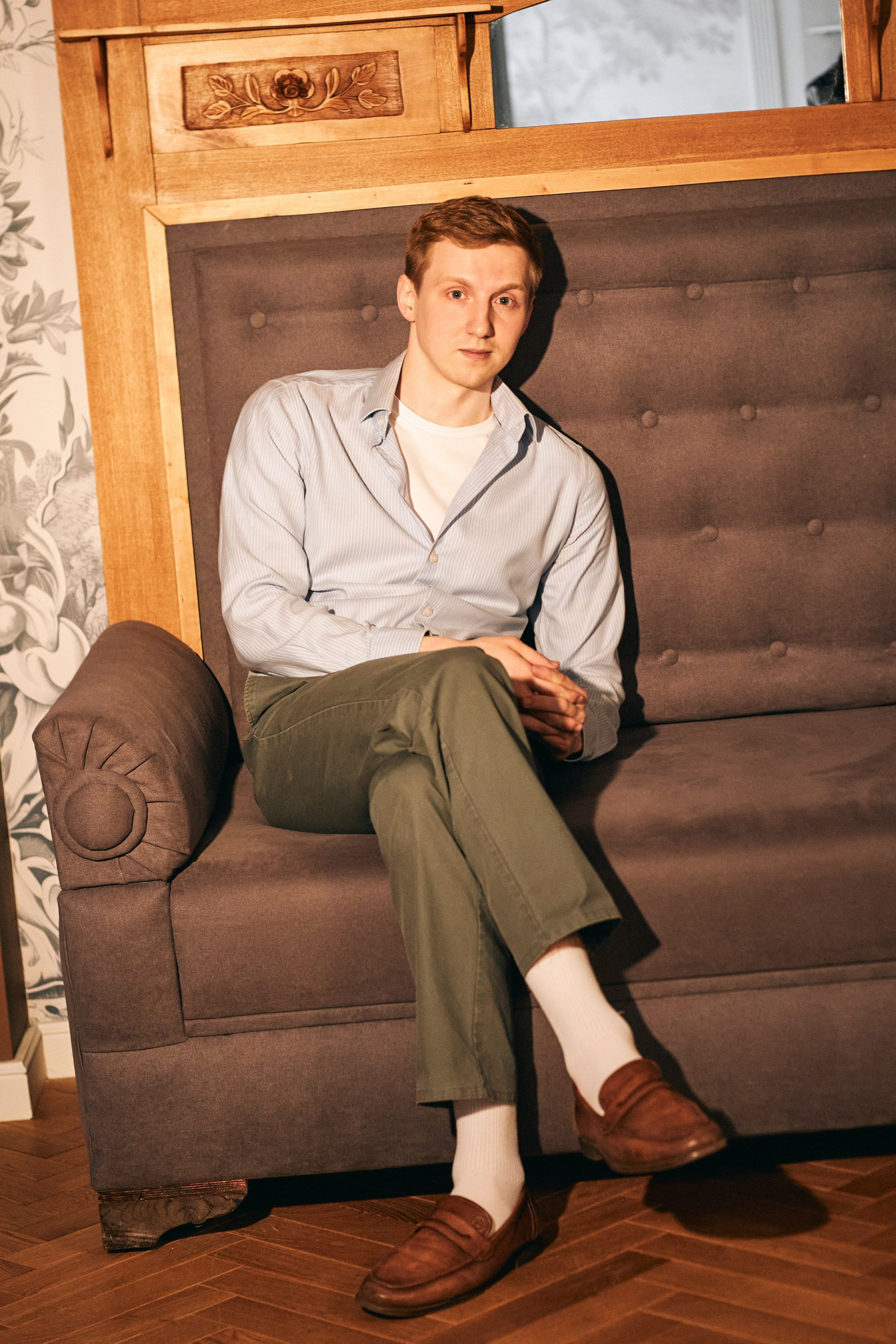 Семейная съемка. Портретный и свадебный фотограф в Москве Александра