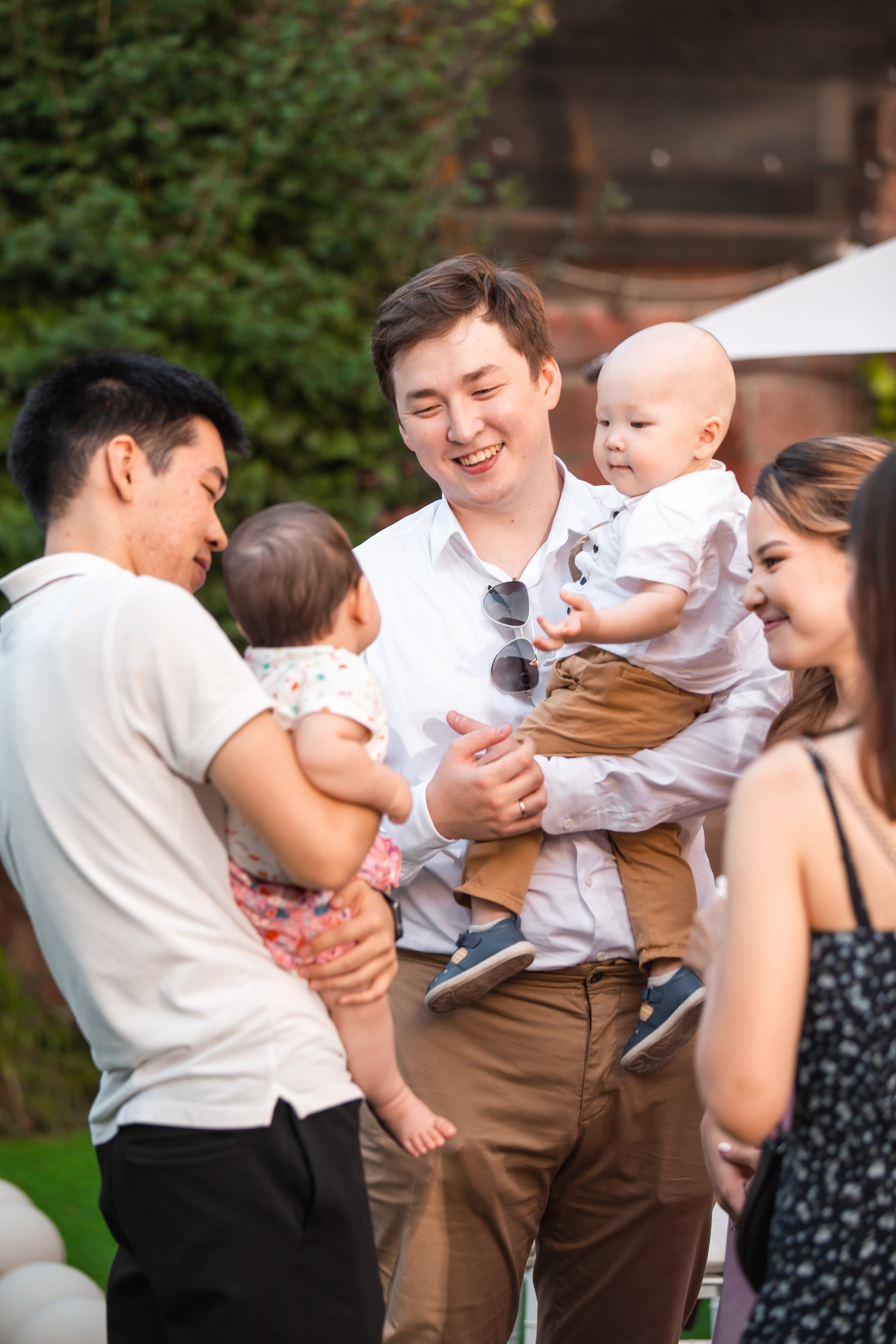 День рождения 1 годик. Коммерческий и репортажный фотограф в Алматы — Jora Abramov