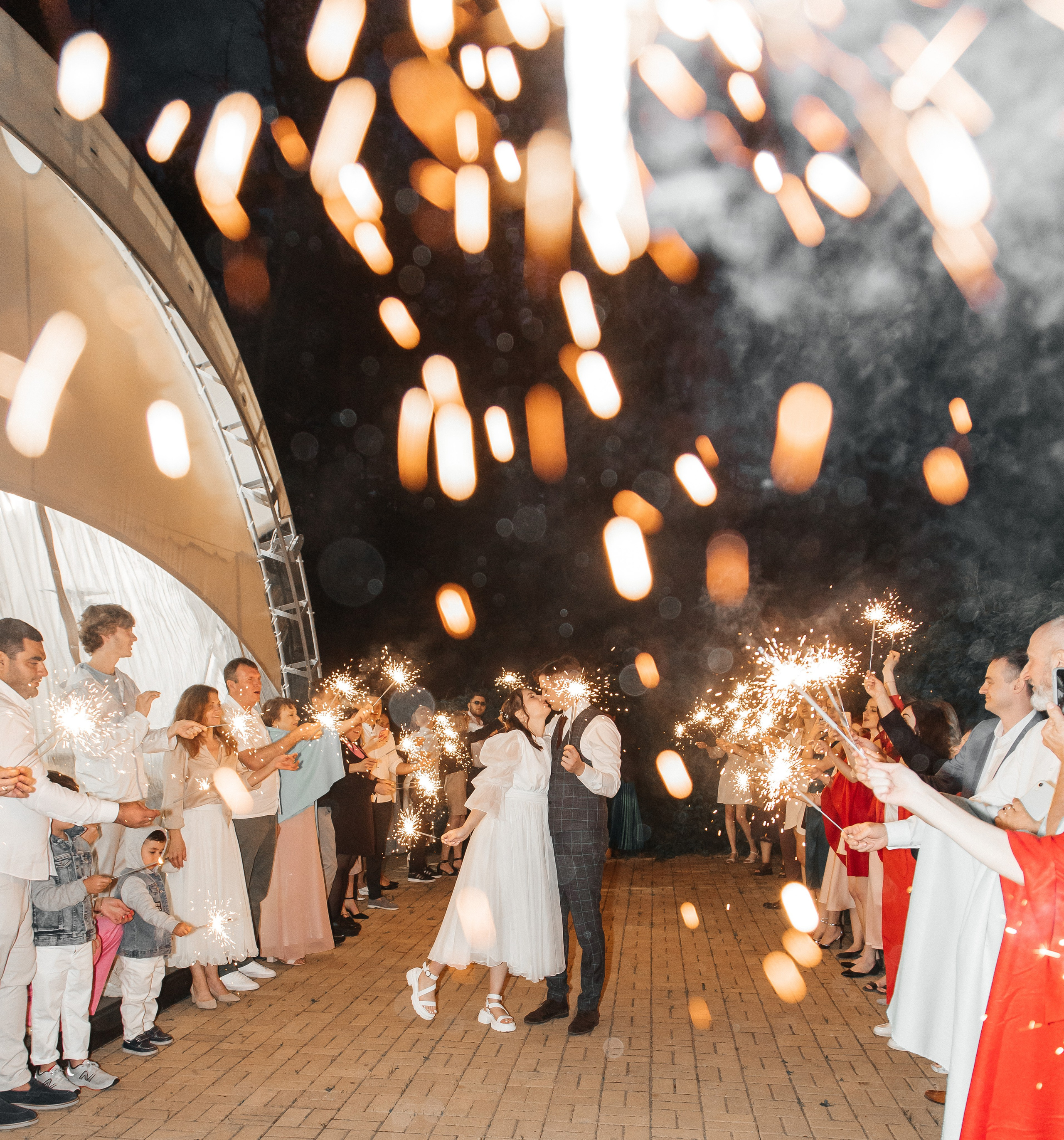 Жигули любви. Артём Бачурин — свадебный фотограф Воронеж