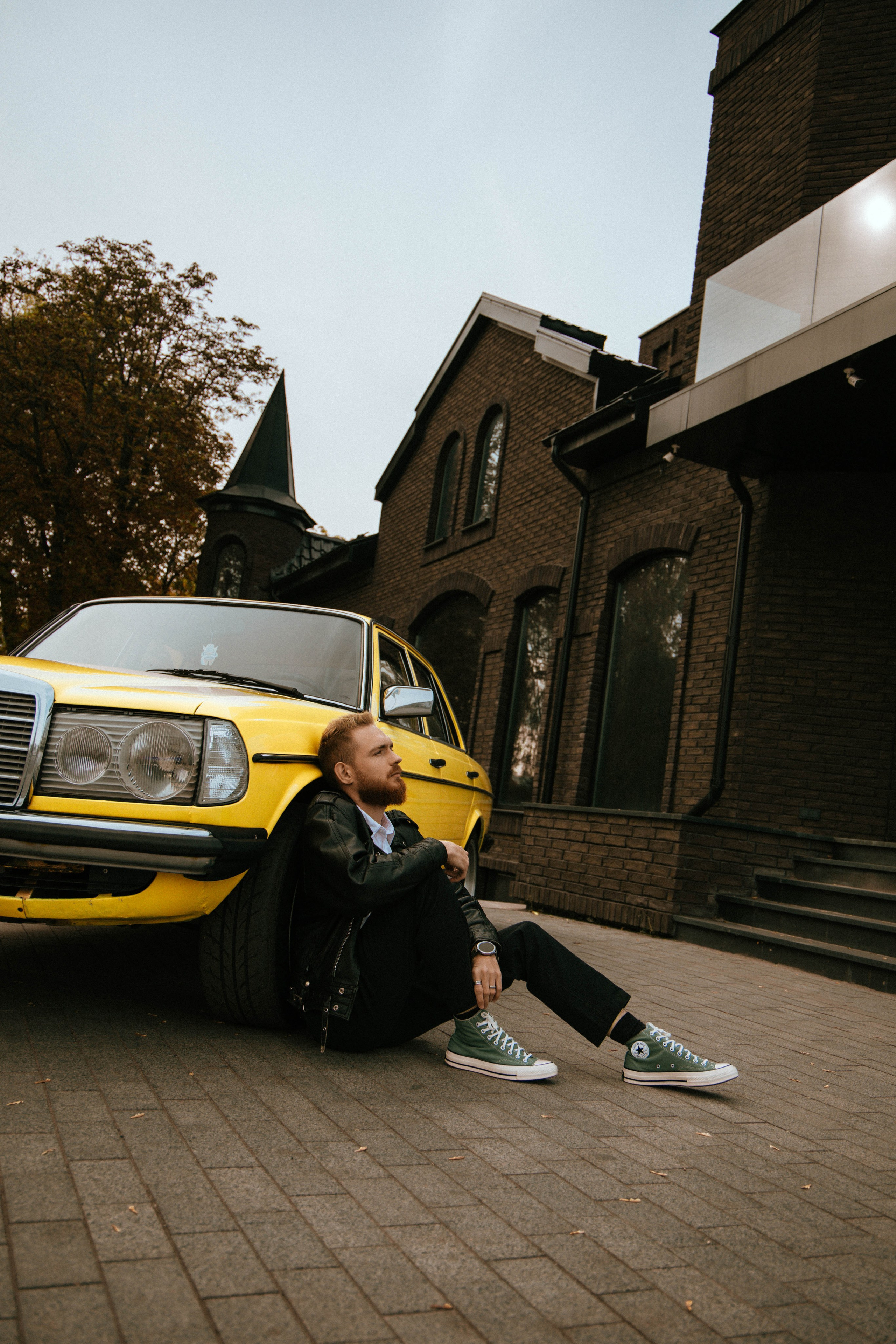 Гранж. Артём Бачурин — свадебный фотограф Воронеж