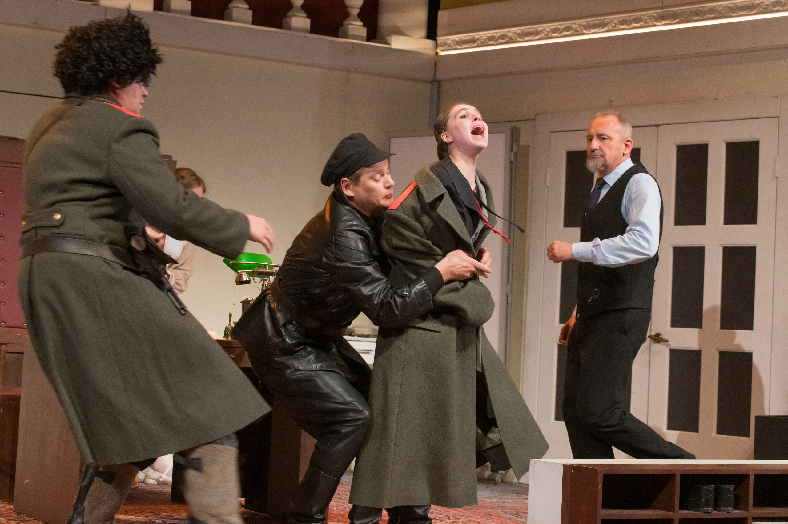 Театр, концерты, мероприятия. Фотограф в Москве Анна Лебедева