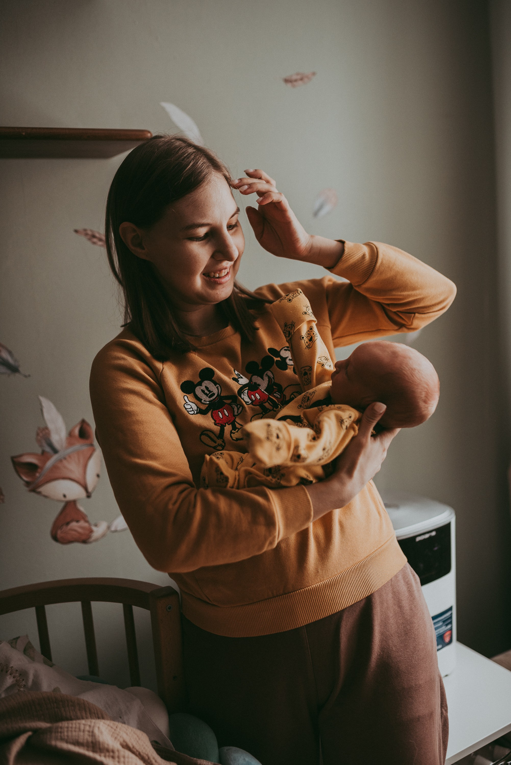 Маленький космос. Семейный и детский фотограф в Новосибирске и Краснообске — Анна Ким