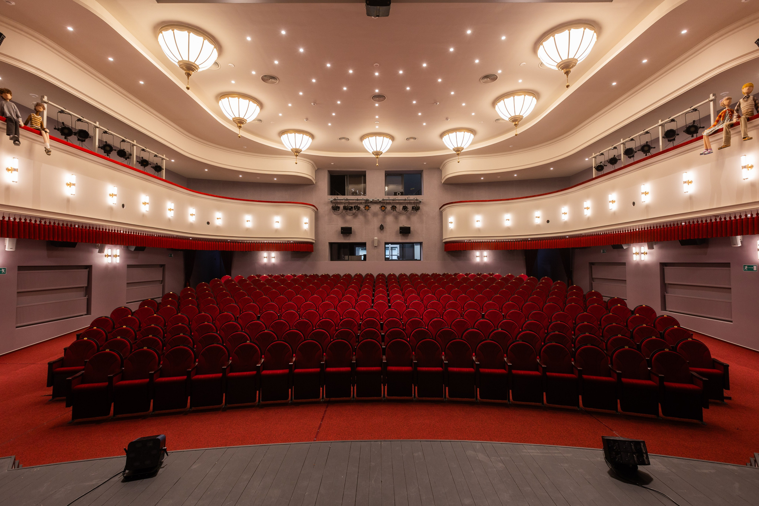 Interior. Professional event photographer Ruslan Davletberdin