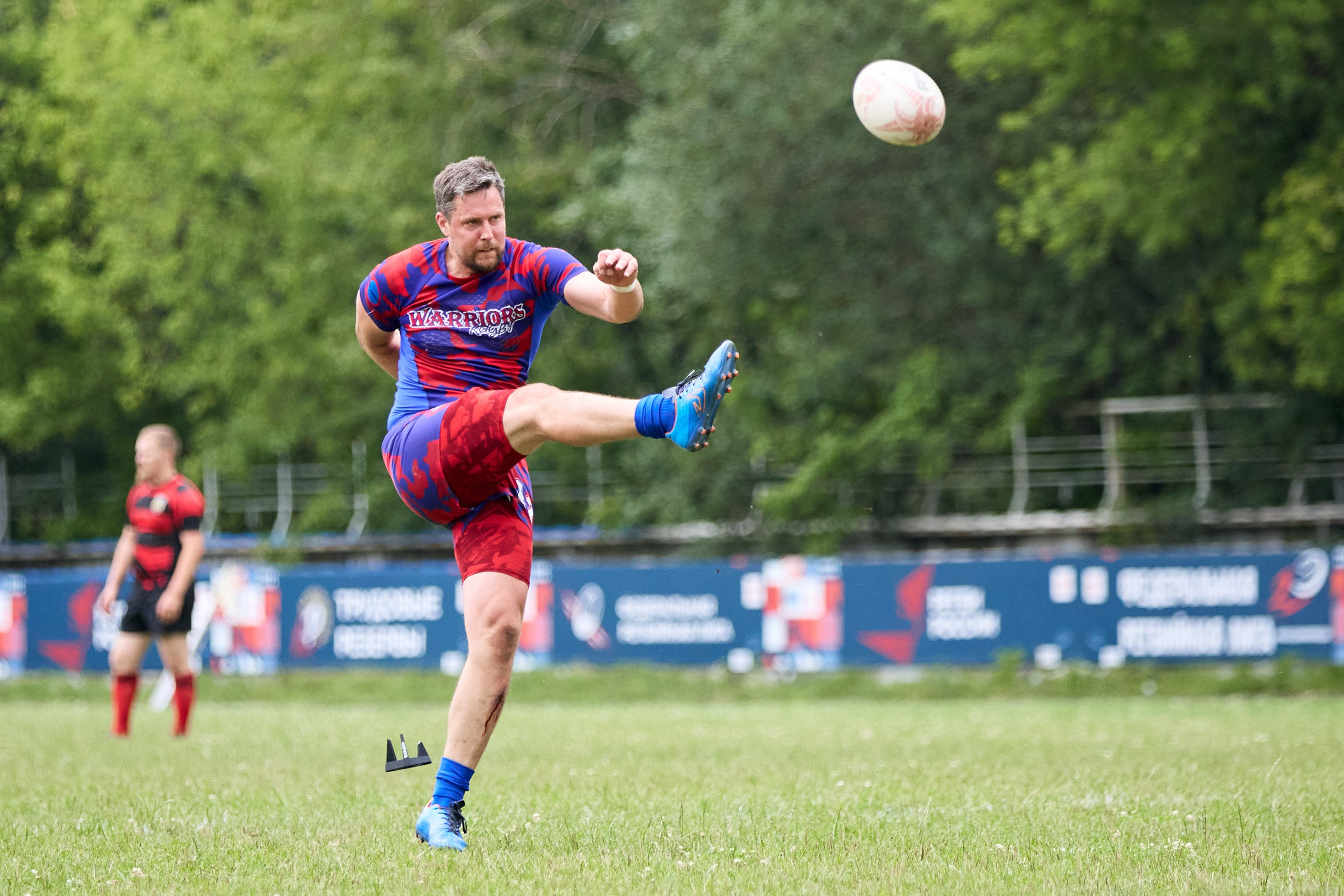 РК Warriors — РК МИФИ. Фотограф Иван Косарев