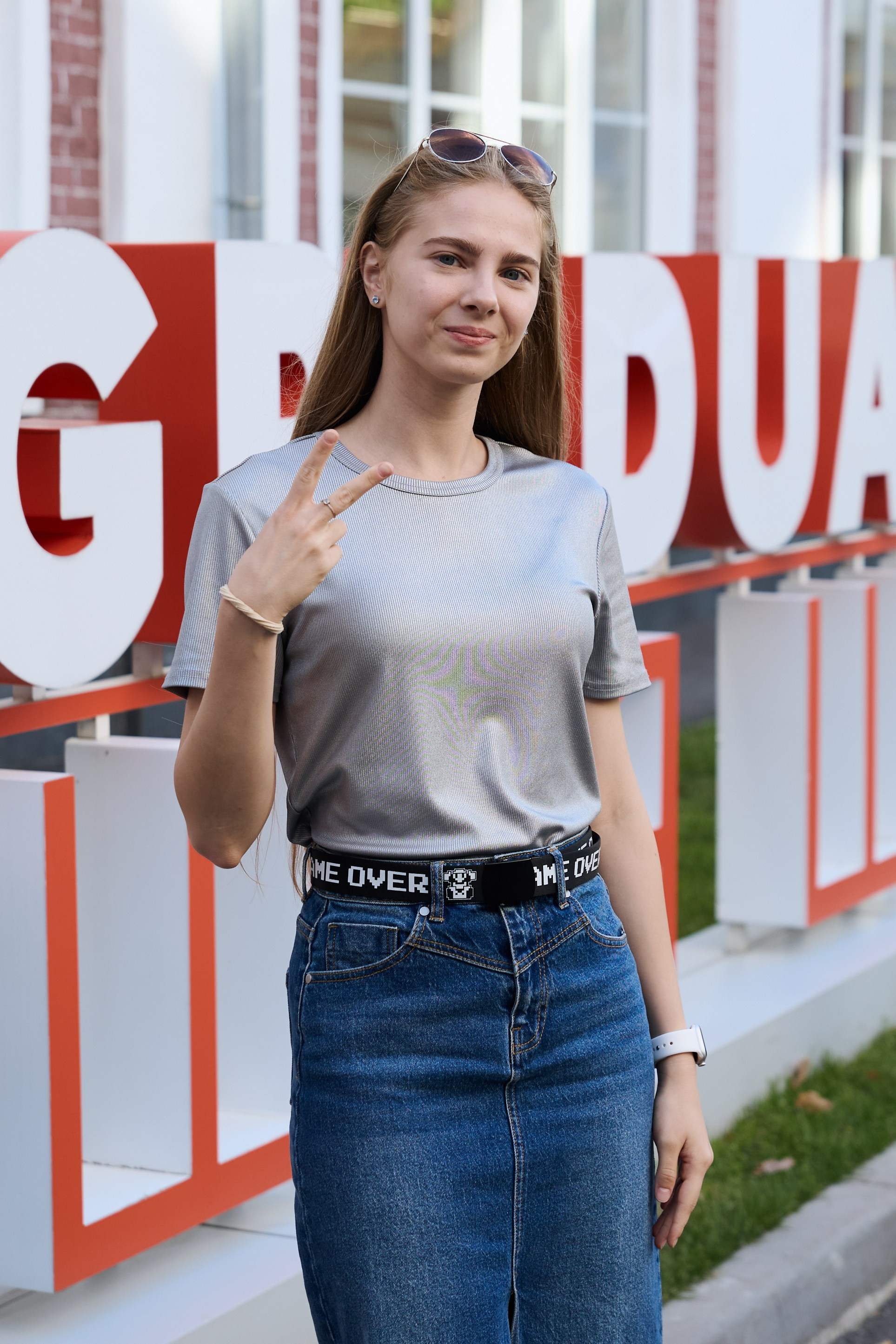 День знаний ВШБ 2025. Фотограф Иван Косарев