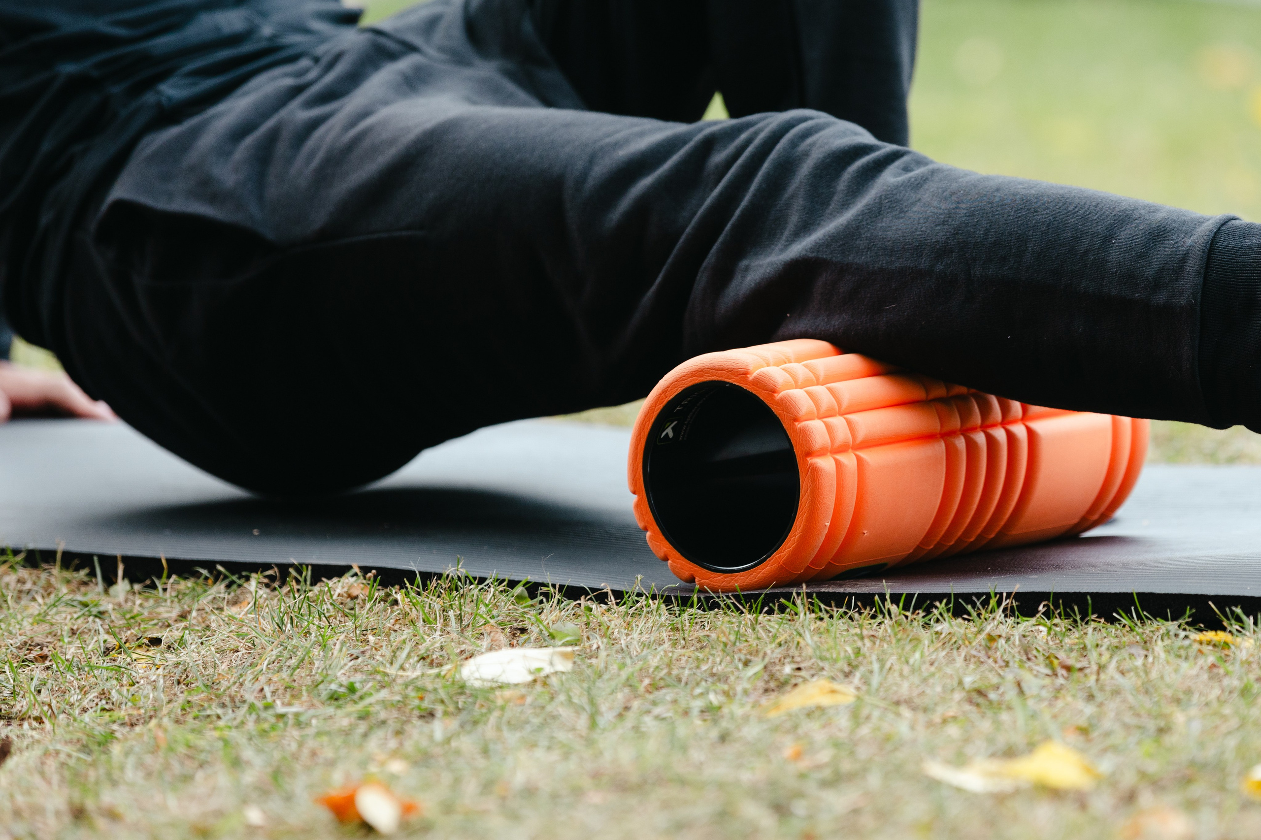 УRF на Московском Марафоне. Фотограф Иван Косарев