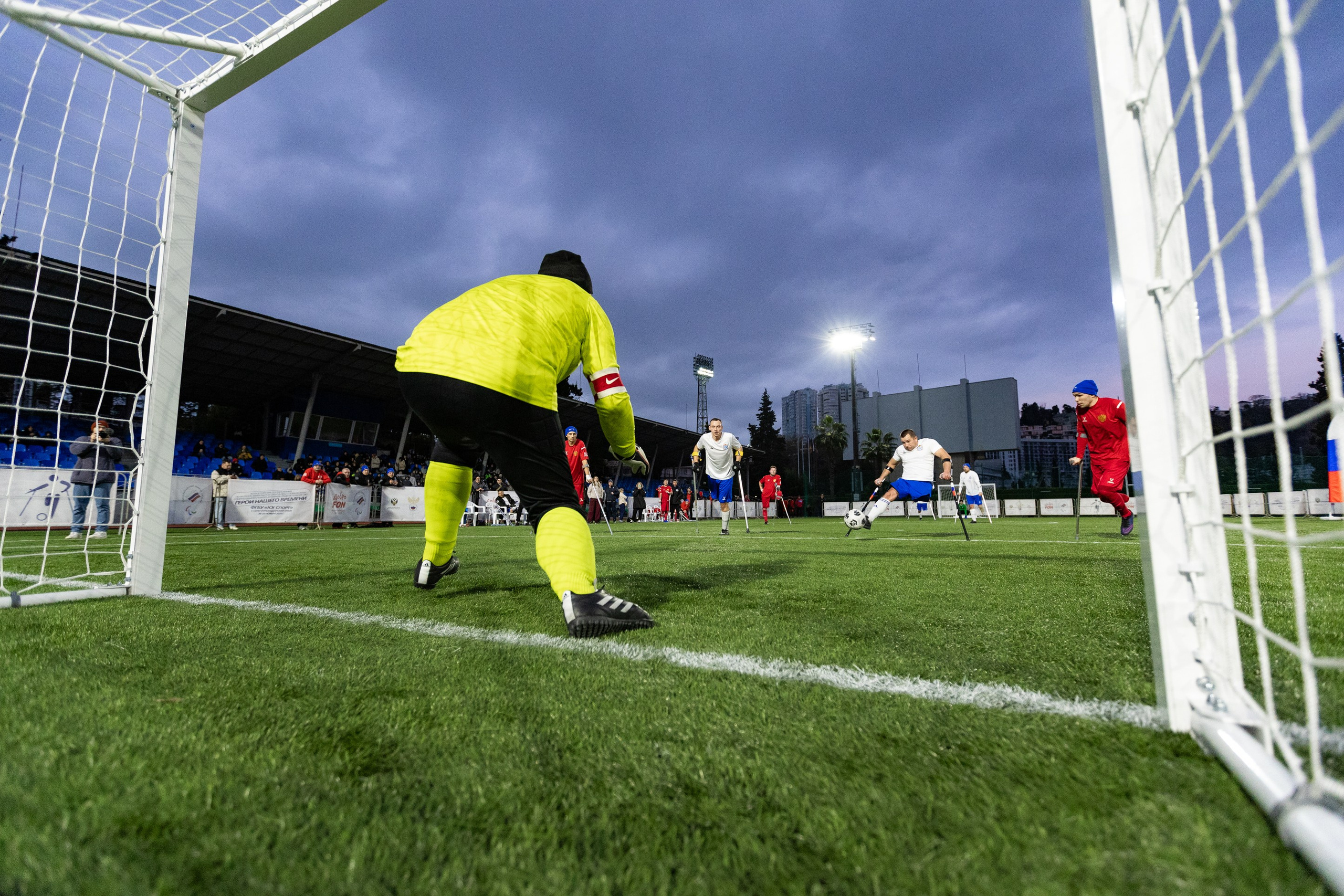 «Герои нашего времени». Фотограф Иван Косарев