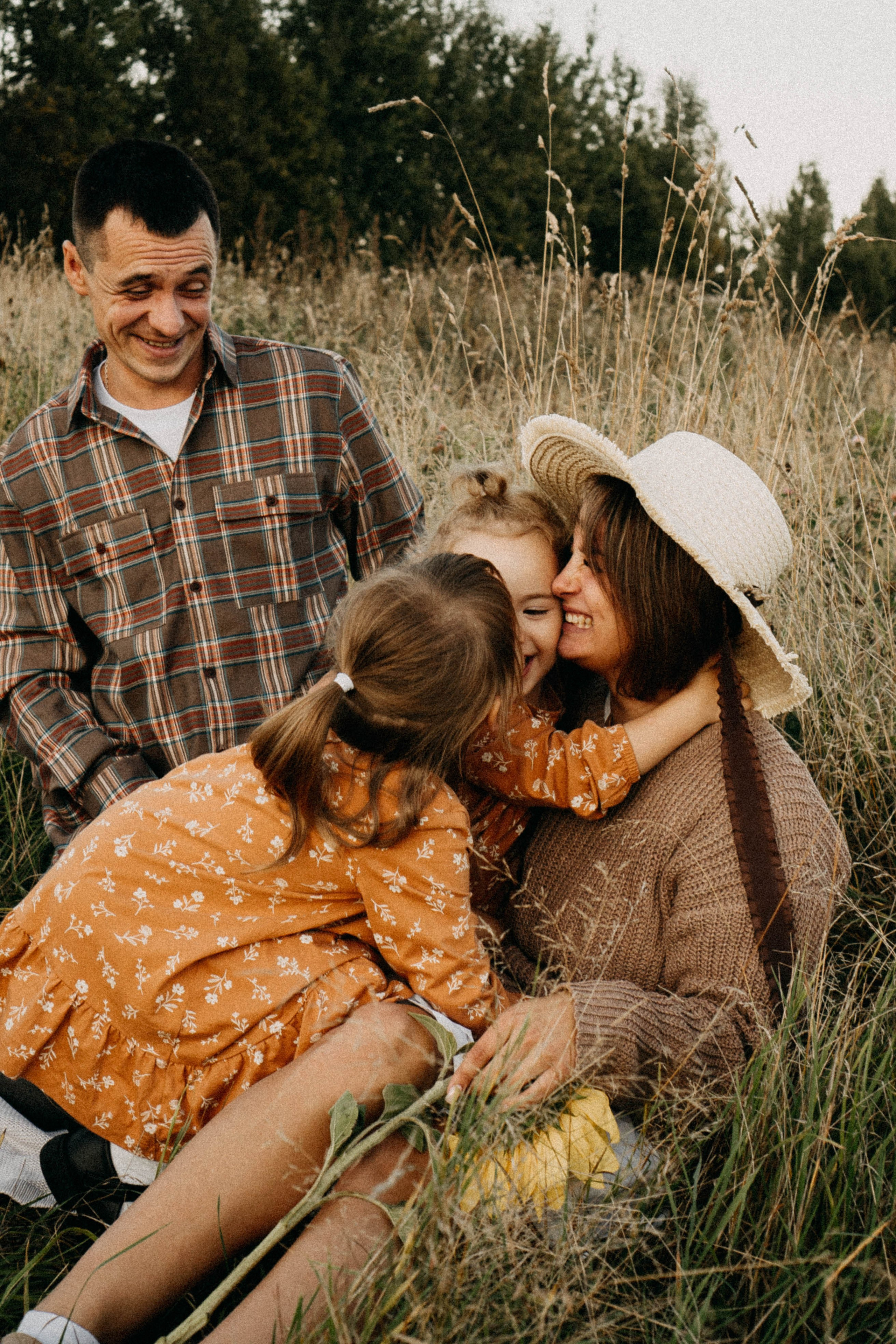 Семейная серия. Профессиональный фотограф, Санкт-Петербург — Виктория Богомолова