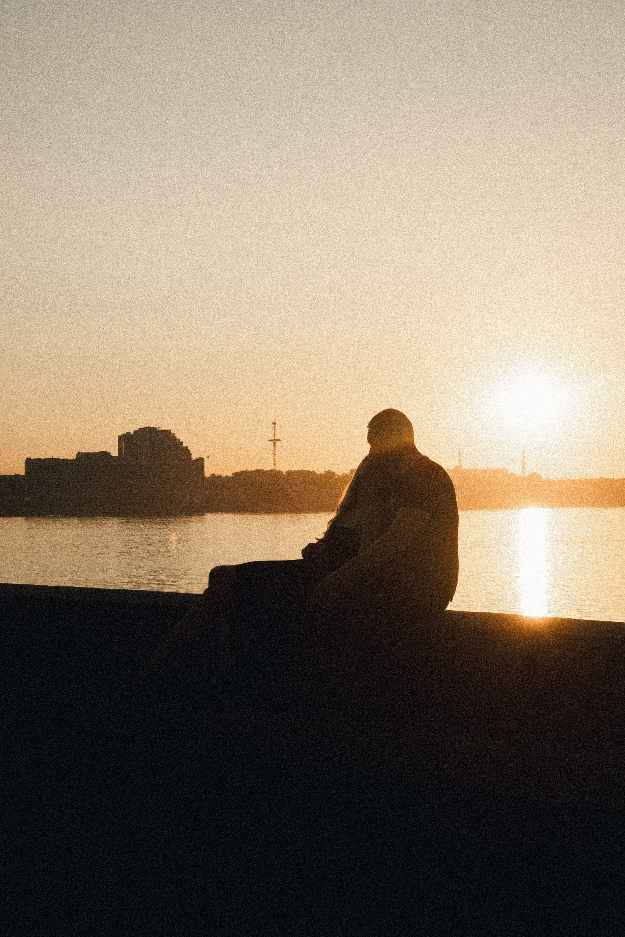 Рассвет. Профессиональный фотограф, Санкт-Петербург — Виктория Богомолова