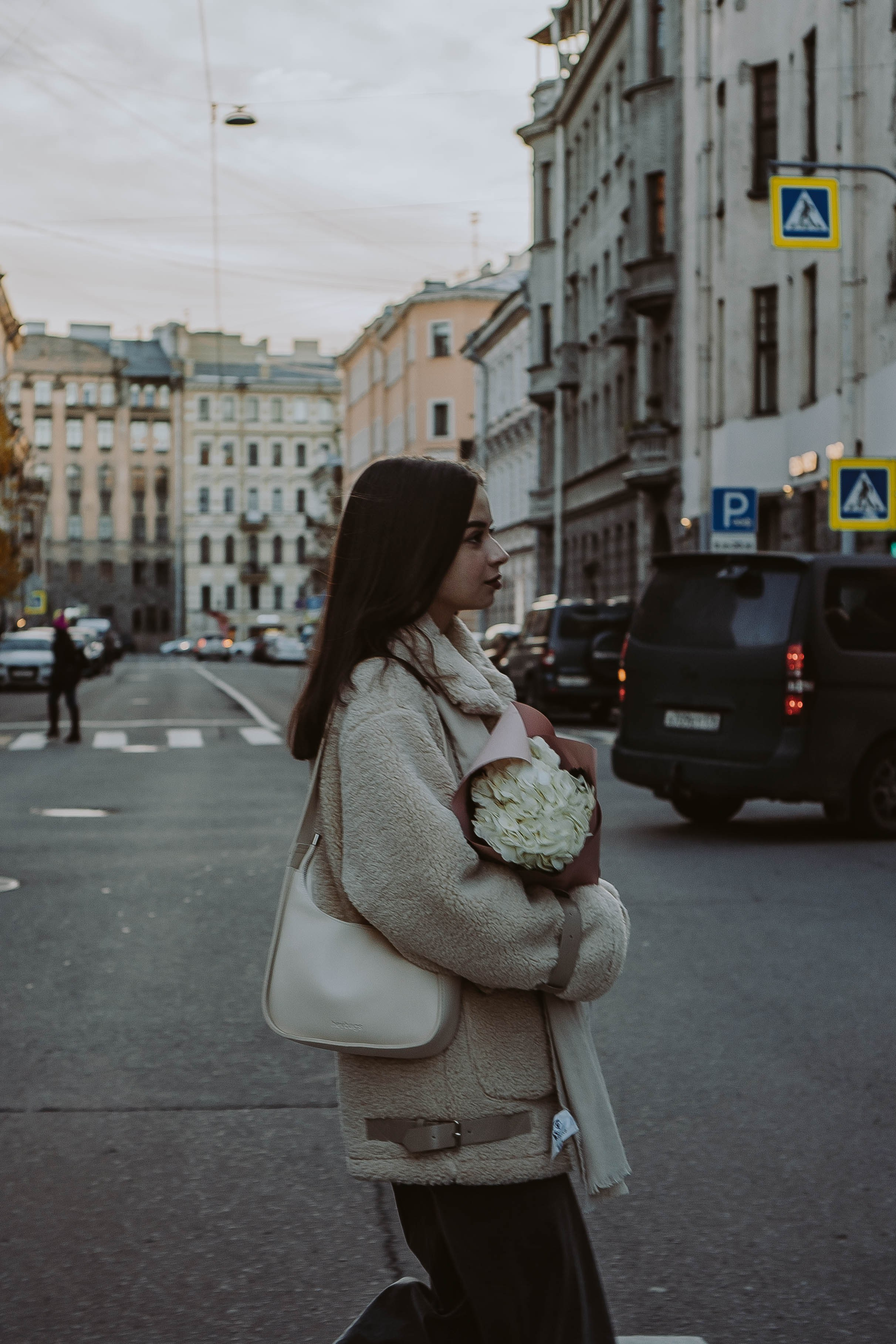Осенняя. Профессиональный фотограф, Санкт-Петербург — Виктория Богомолова