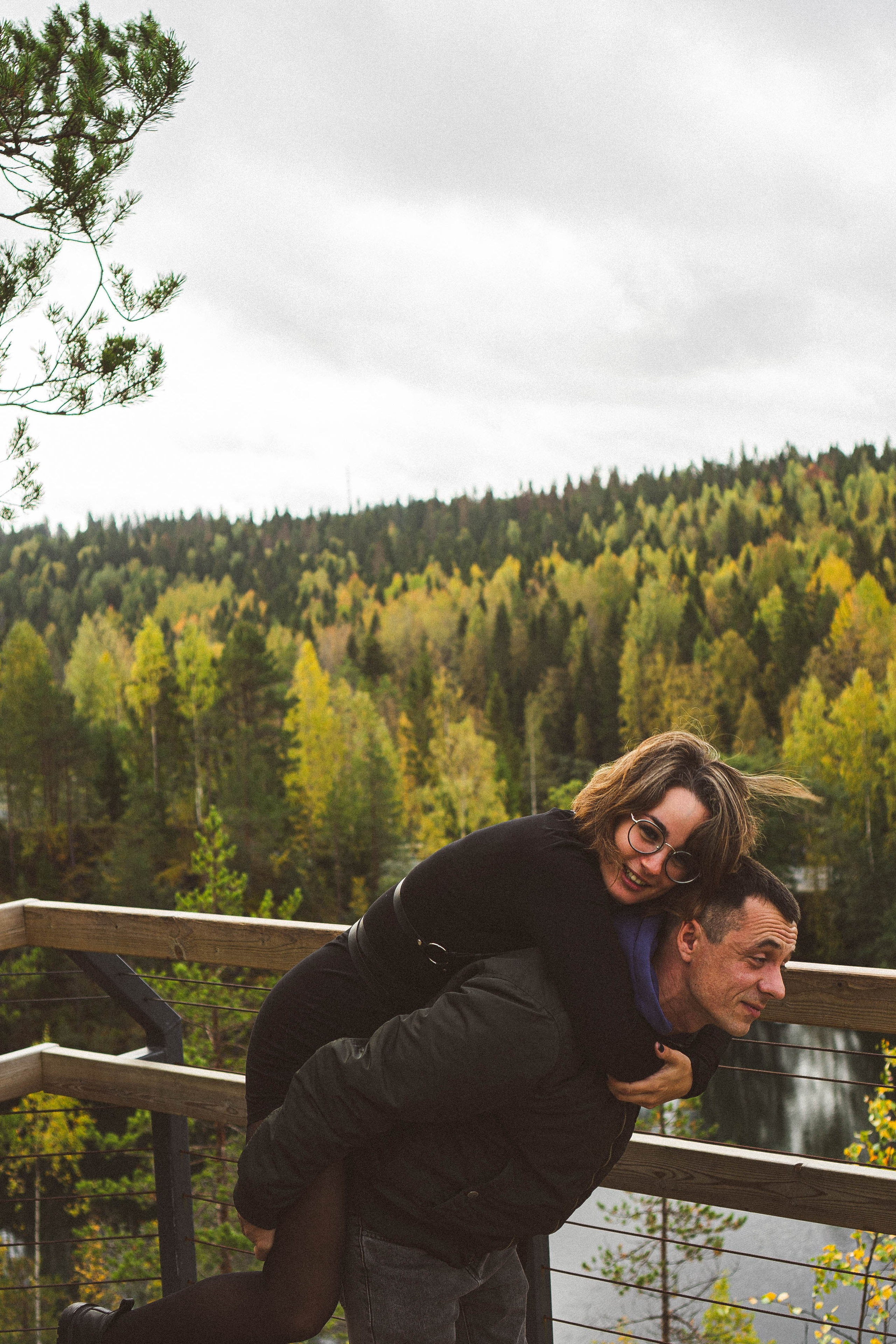 Прогулка на природе. Профессиональный фотограф, Санкт-Петербург — Виктория Богомолова