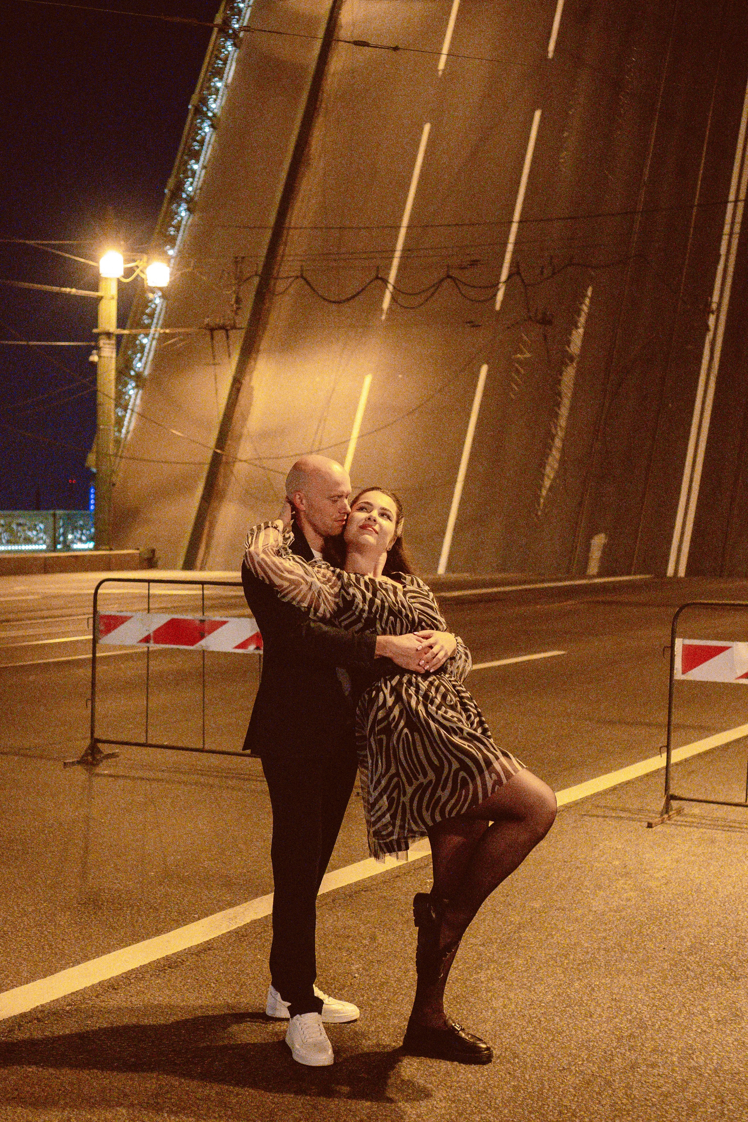 Любовь и питер. Профессиональный фотограф, Санкт-Петербург — Виктория Богомолова