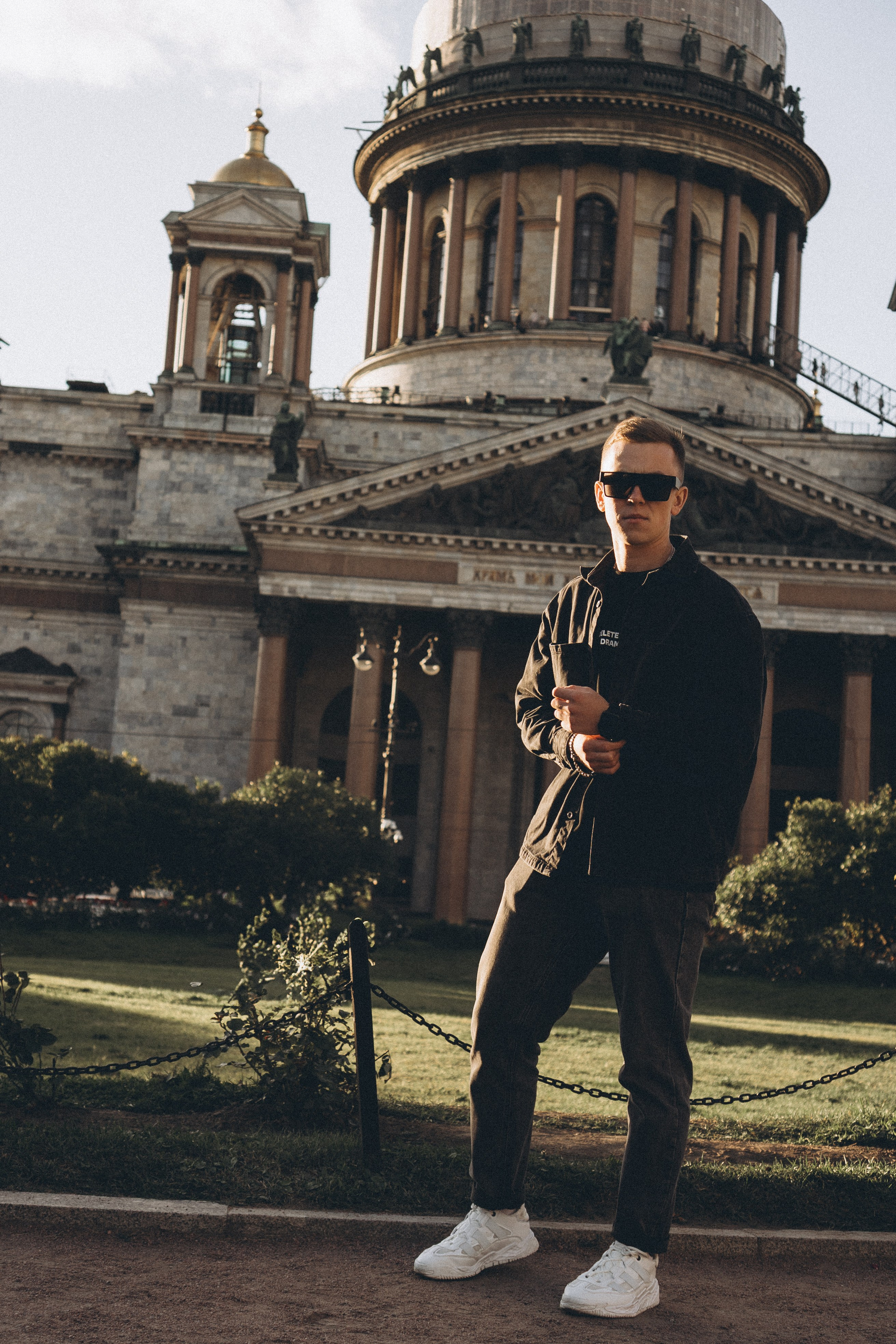 ПРОГУЛКА НА ЗАКАТЕ. Профессиональный фотограф, Санкт-Петербург — Виктория Богомолова