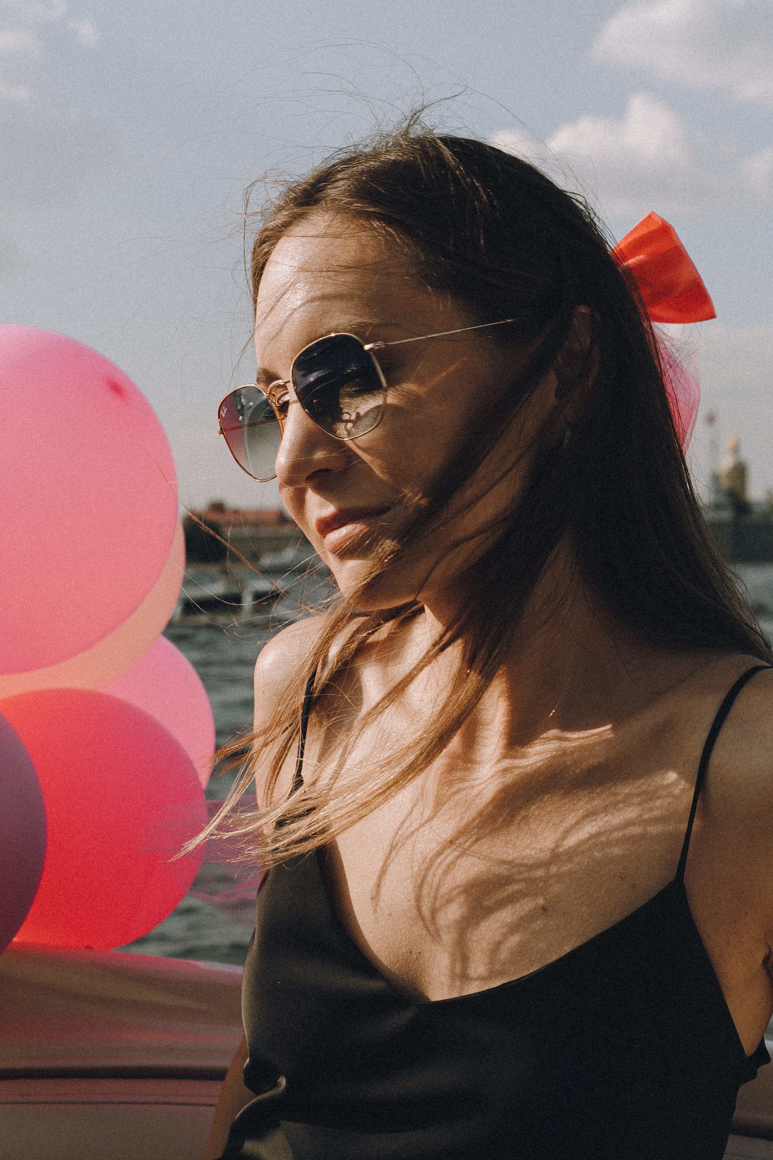 ДЕВИЧНИК НА КАТЕРЕ. Профессиональный фотограф, Санкт-Петербург — Виктория Богомолова