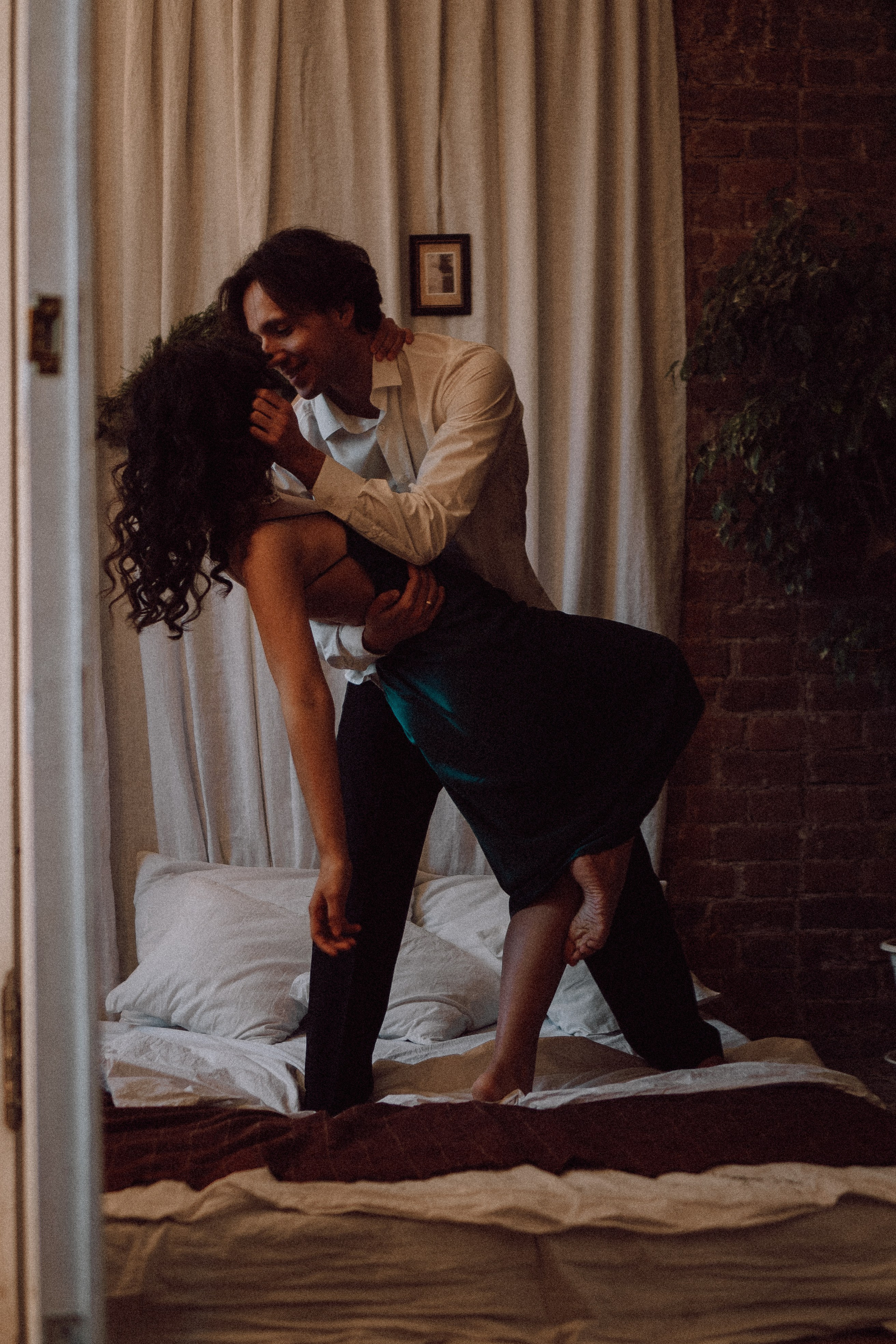 Любовь с новогодним вайбом. Профессиональный фотограф, Санкт-Петербург — Виктория Богомолова