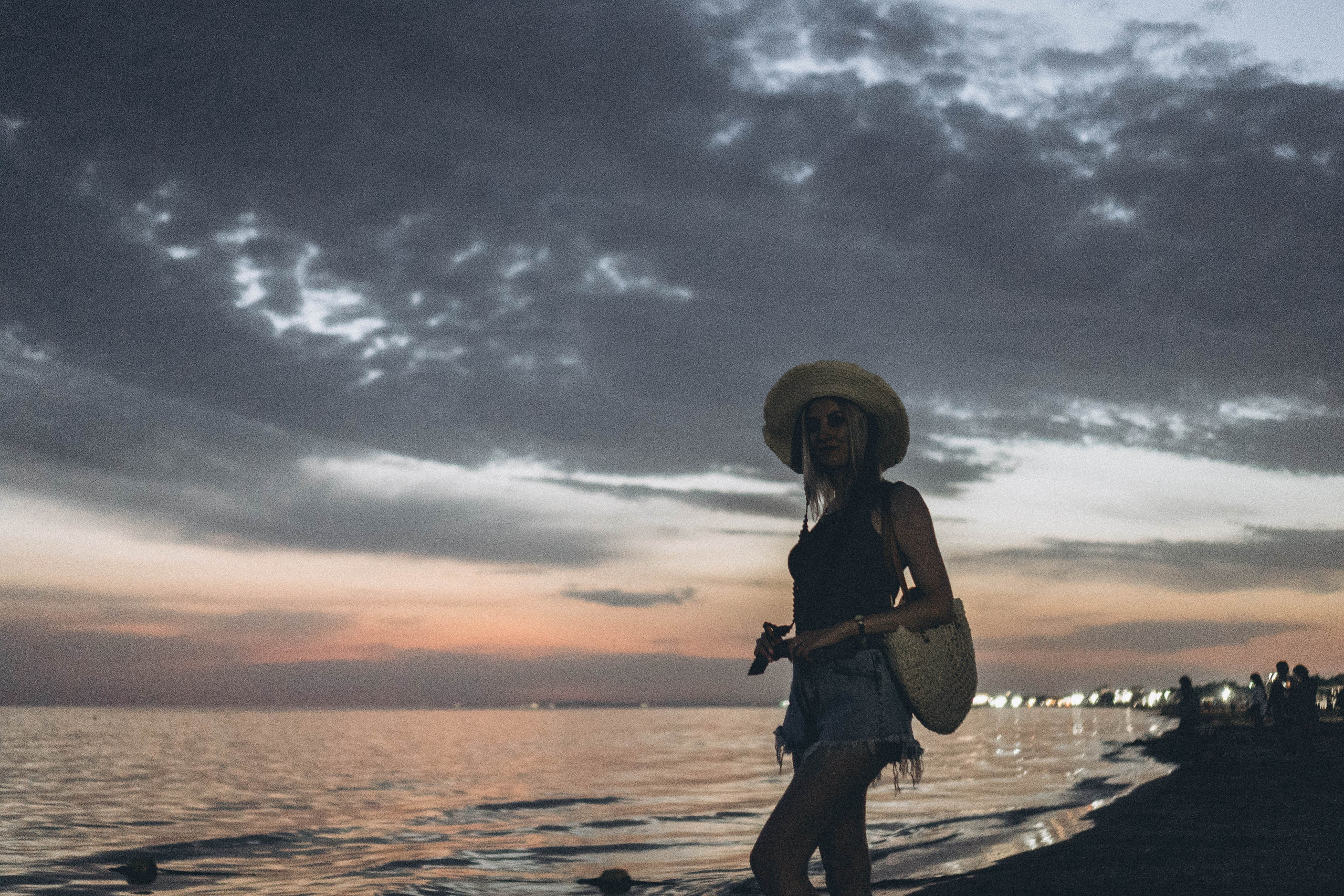 Закат на черном море. Профессиональный фотограф, Санкт-Петербург — Виктория Богомолова