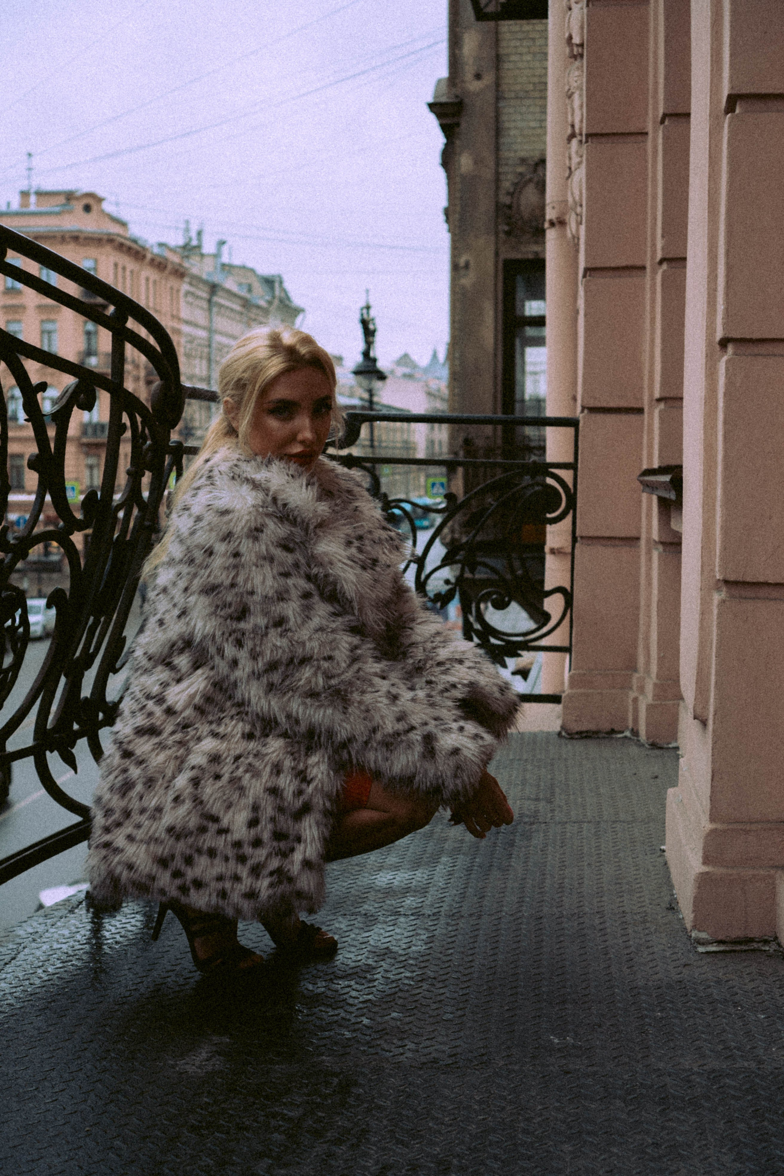 Винтажная серия. Профессиональный фотограф, Санкт-Петербург — Виктория Богомолова