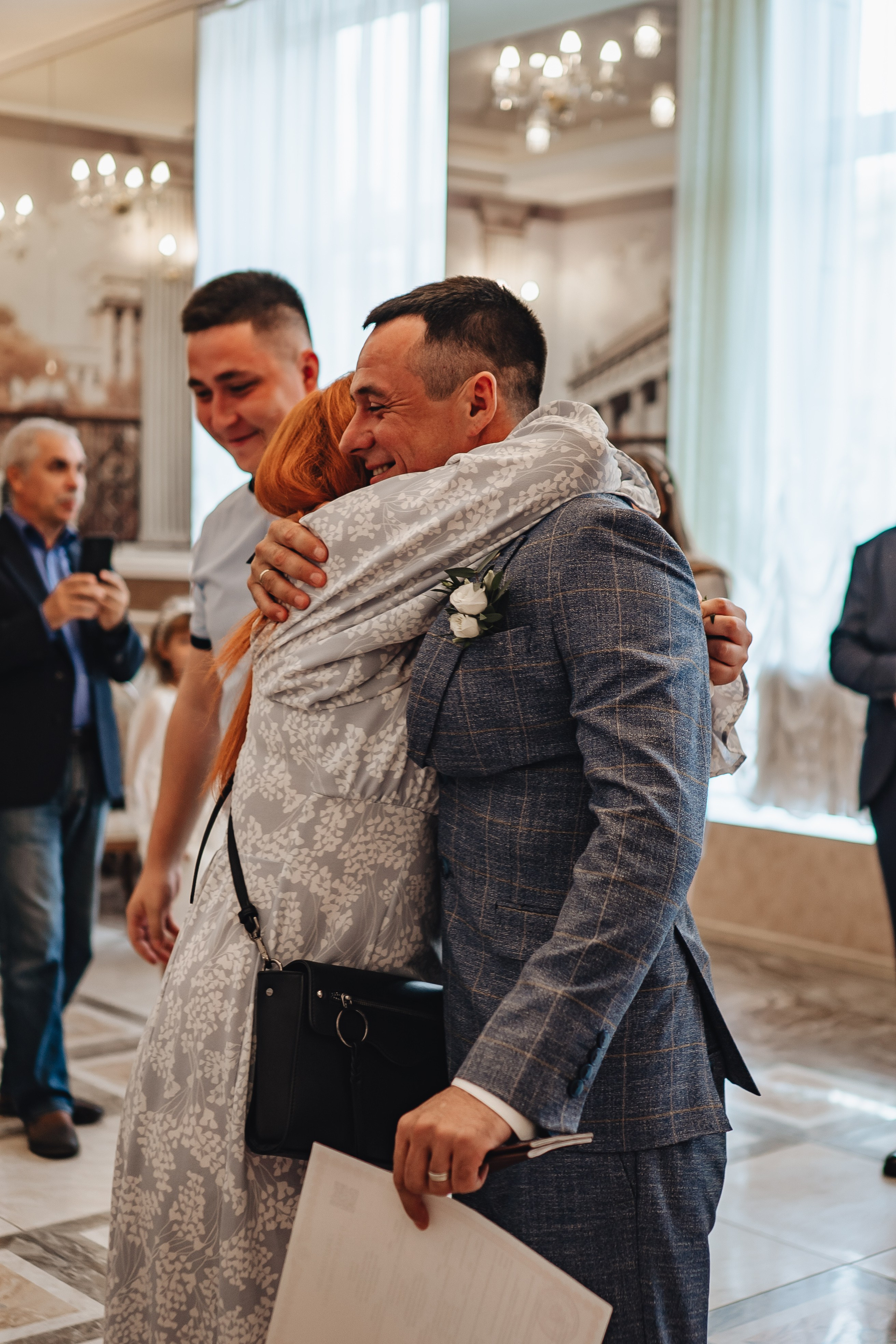 СВАДЕБНАЯ СЬЕМКА В ЗАГСЕ НА МОСКОВСКОМ ПРОСПЕКТЕ. Профессиональный фотограф, Санкт-Петербург — Виктория Богомолова