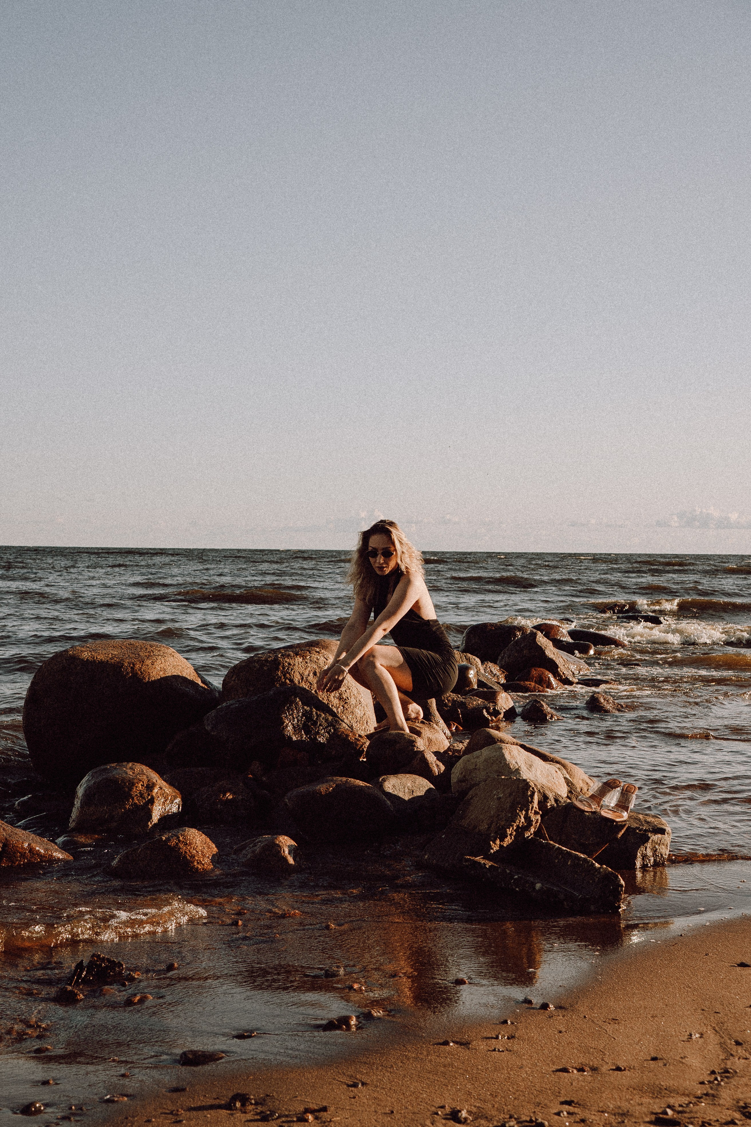 РОМАНТИКА ФИНСКОГО ЗАЛИВА. Профессиональный фотограф, Санкт-Петербург — Виктория Богомолова