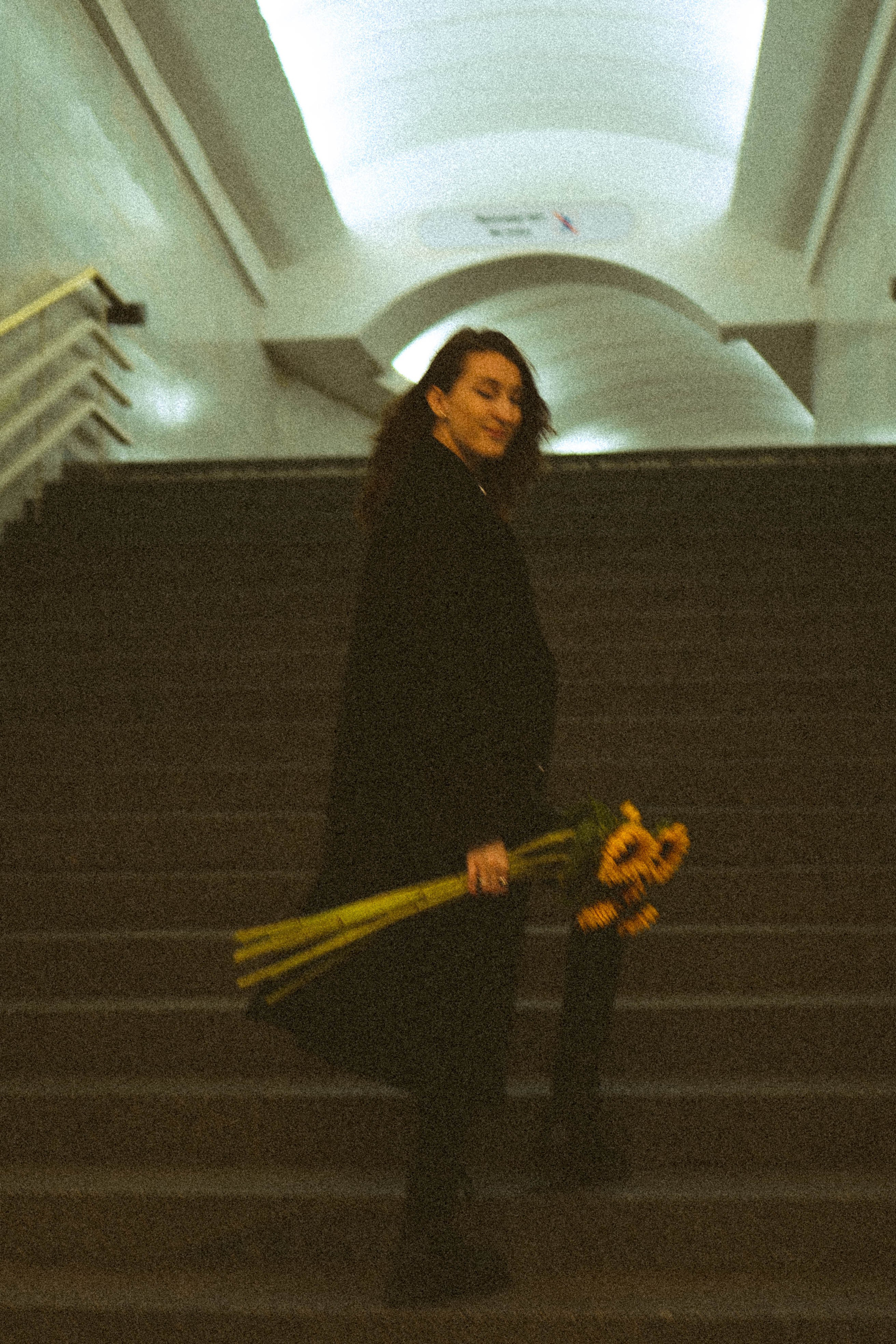 В метро. Профессиональный фотограф, Санкт-Петербург — Виктория Богомолова