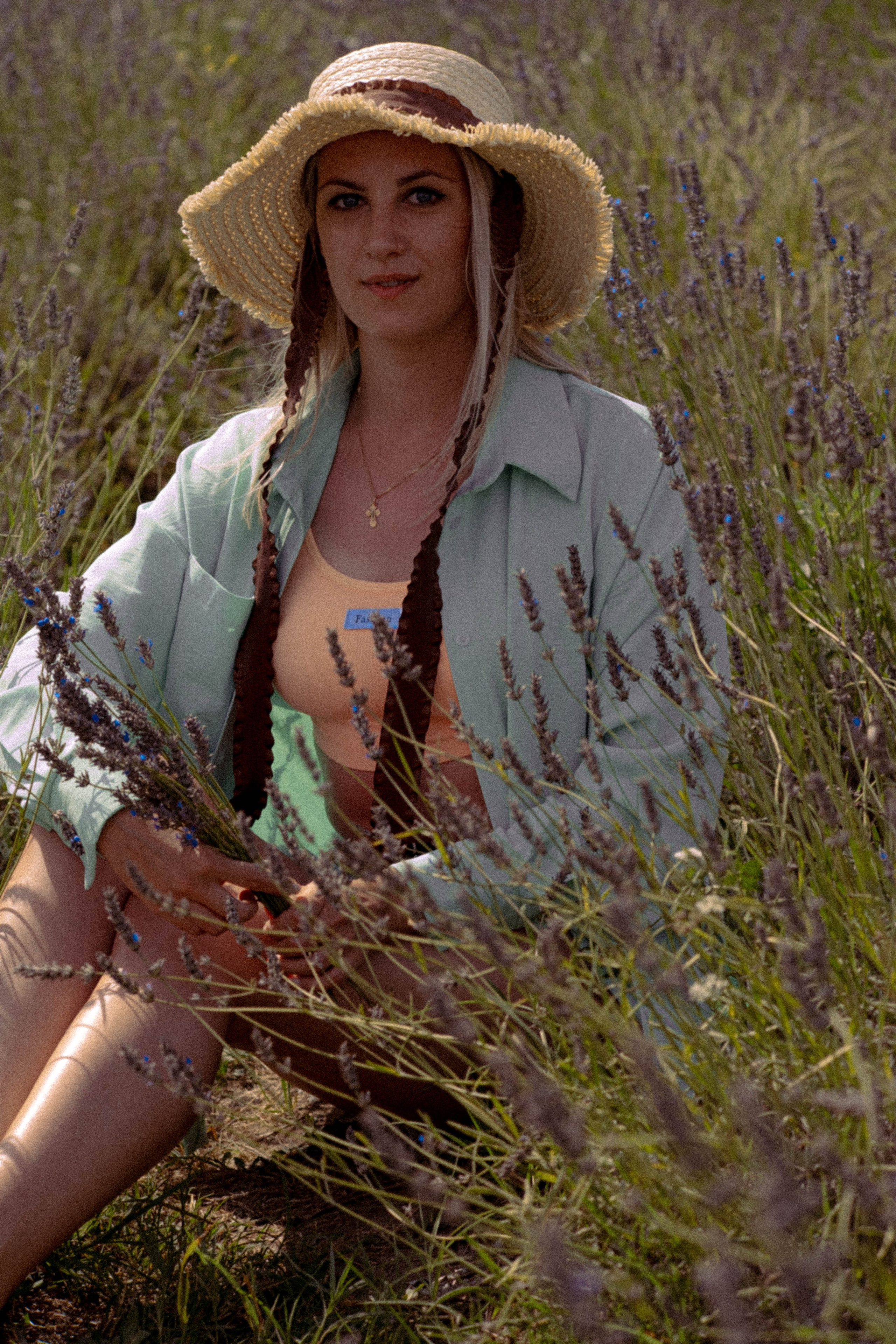 ЛАВАНВОДОВОЕ ПОЛЕ. Профессиональный фотограф, Санкт-Петербург — Виктория Богомолова