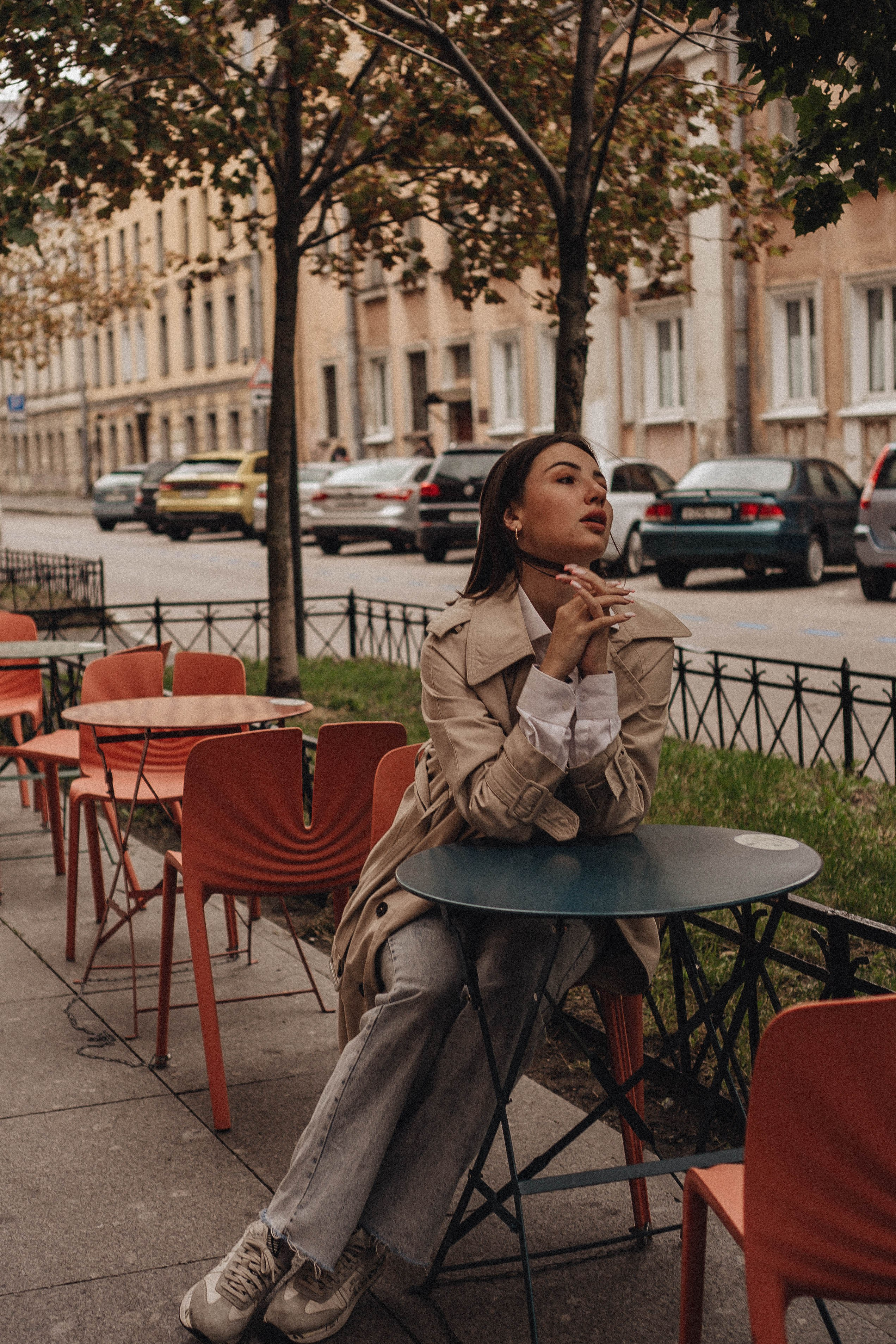 Прогулочная для Кристины. Профессиональный фотограф, Санкт-Петербург — Виктория Богомолова