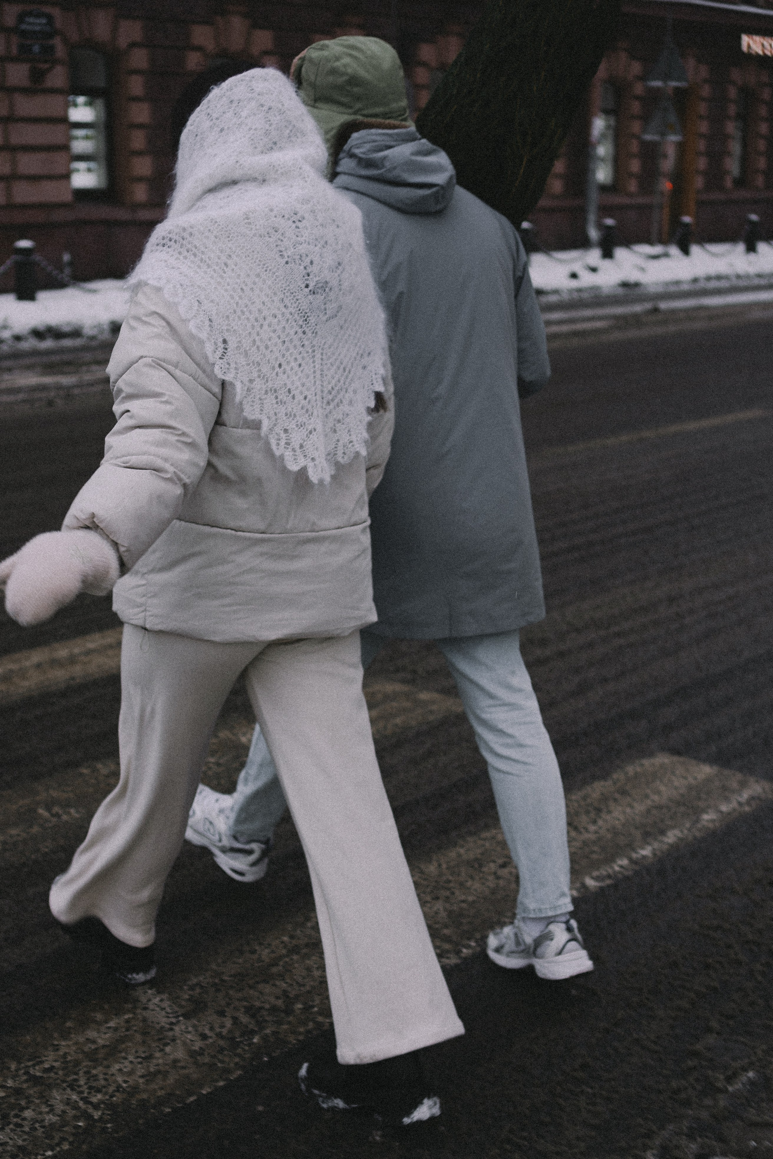 Зимняя история. Профессиональный фотограф, Санкт-Петербург — Виктория Богомолова