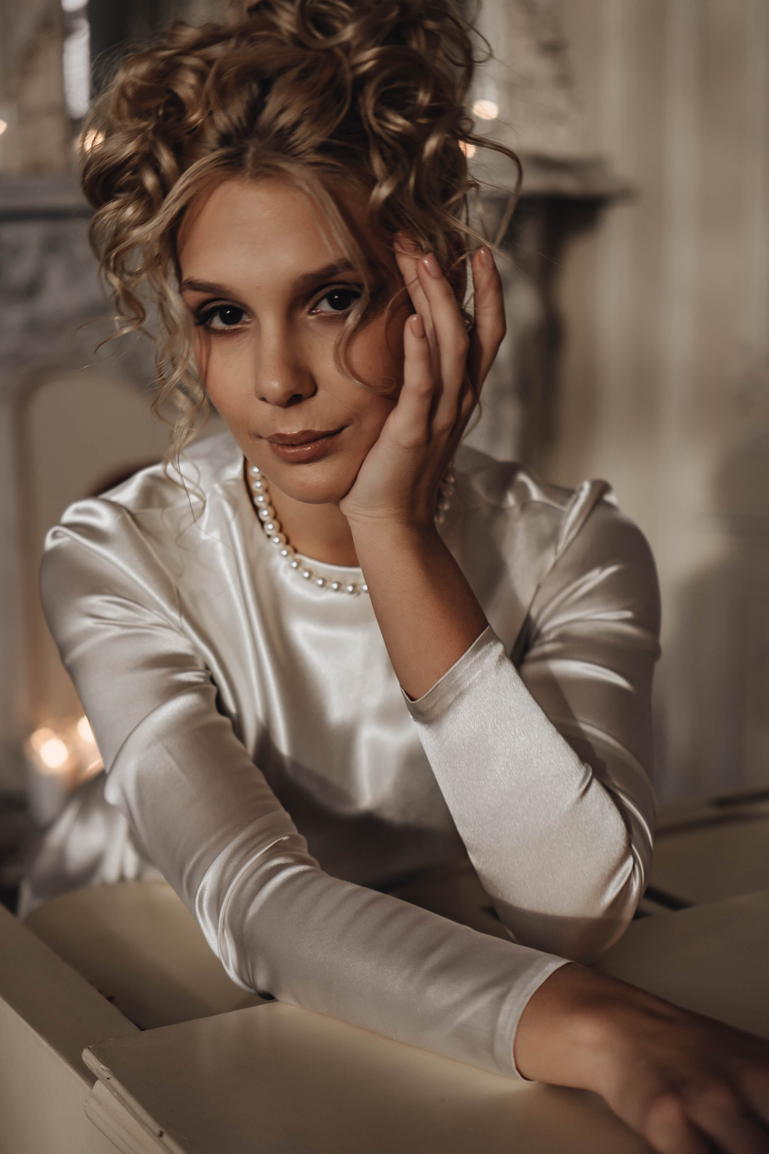 СВАДЕБНАЯ ФОТОСЕСИИЯ В НИКОЛАЕВСКОМ ДВОРЦЕ. Профессиональный фотограф, Санкт-Петербург — Виктория Богомолова