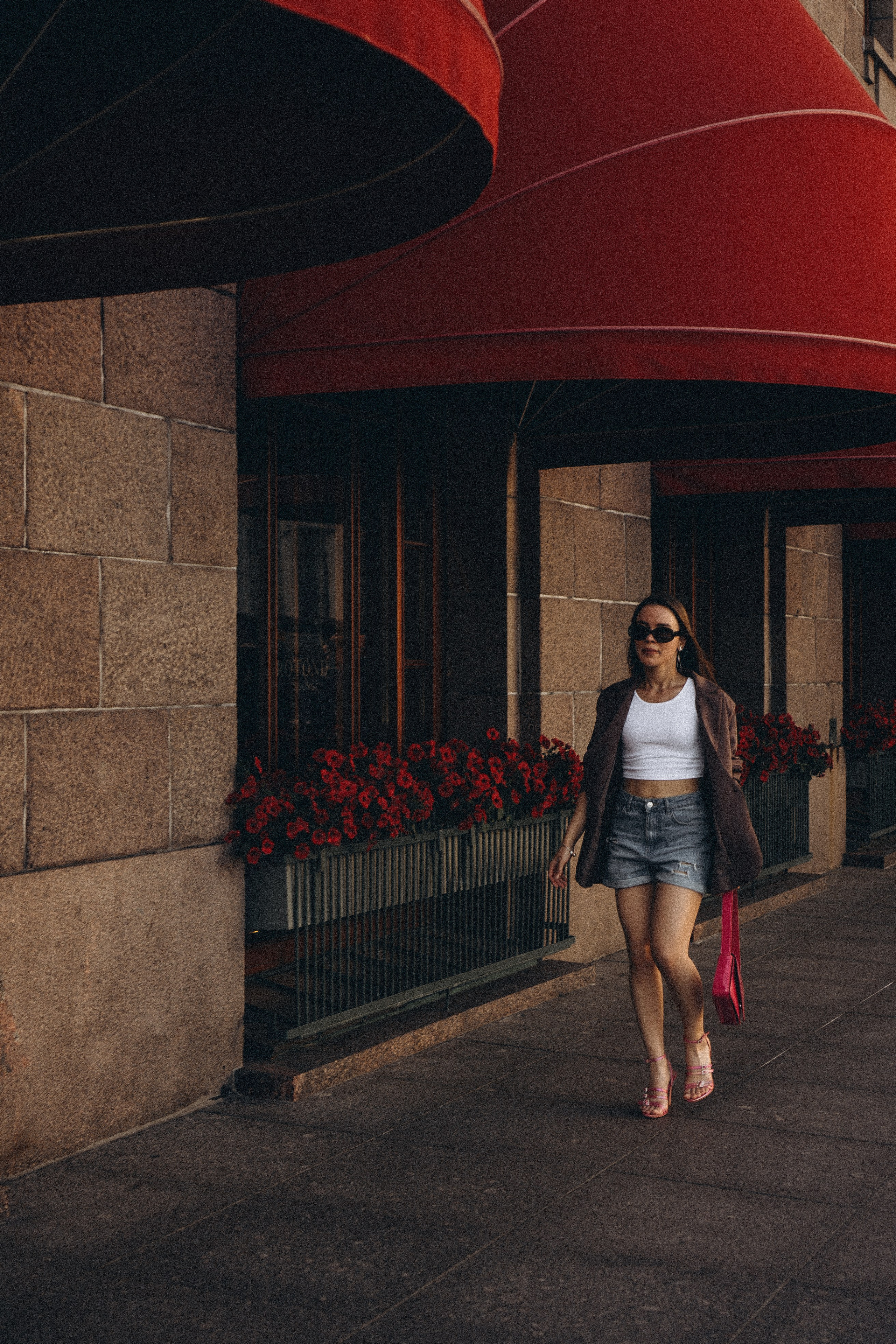 ПРОГУЛКА НА ЗАКАТЕ ПОО ЦЕНТРУ. Профессиональный фотограф, Санкт-Петербург — Виктория Богомолова