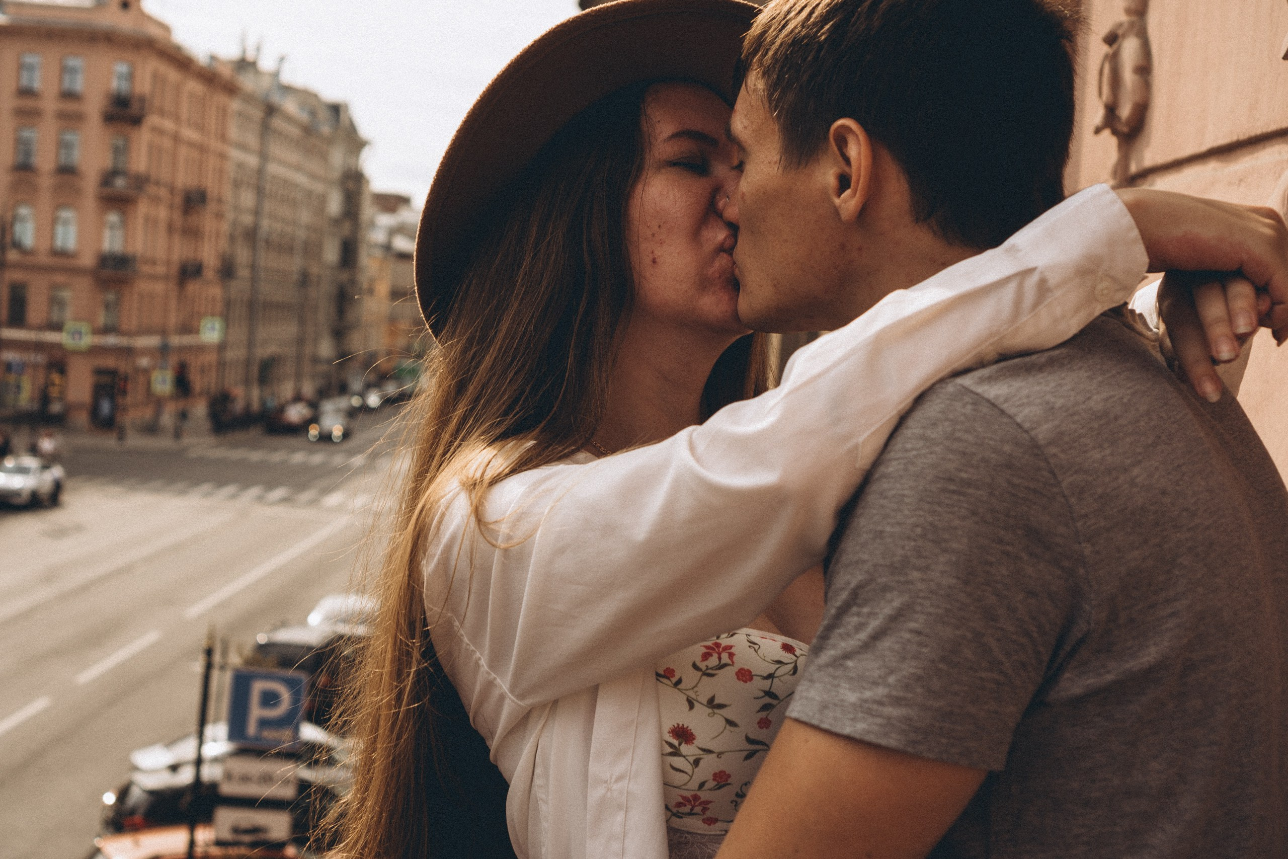 Беременность и любовь. Профессиональный фотограф, Санкт-Петербург — Виктория Богомолова