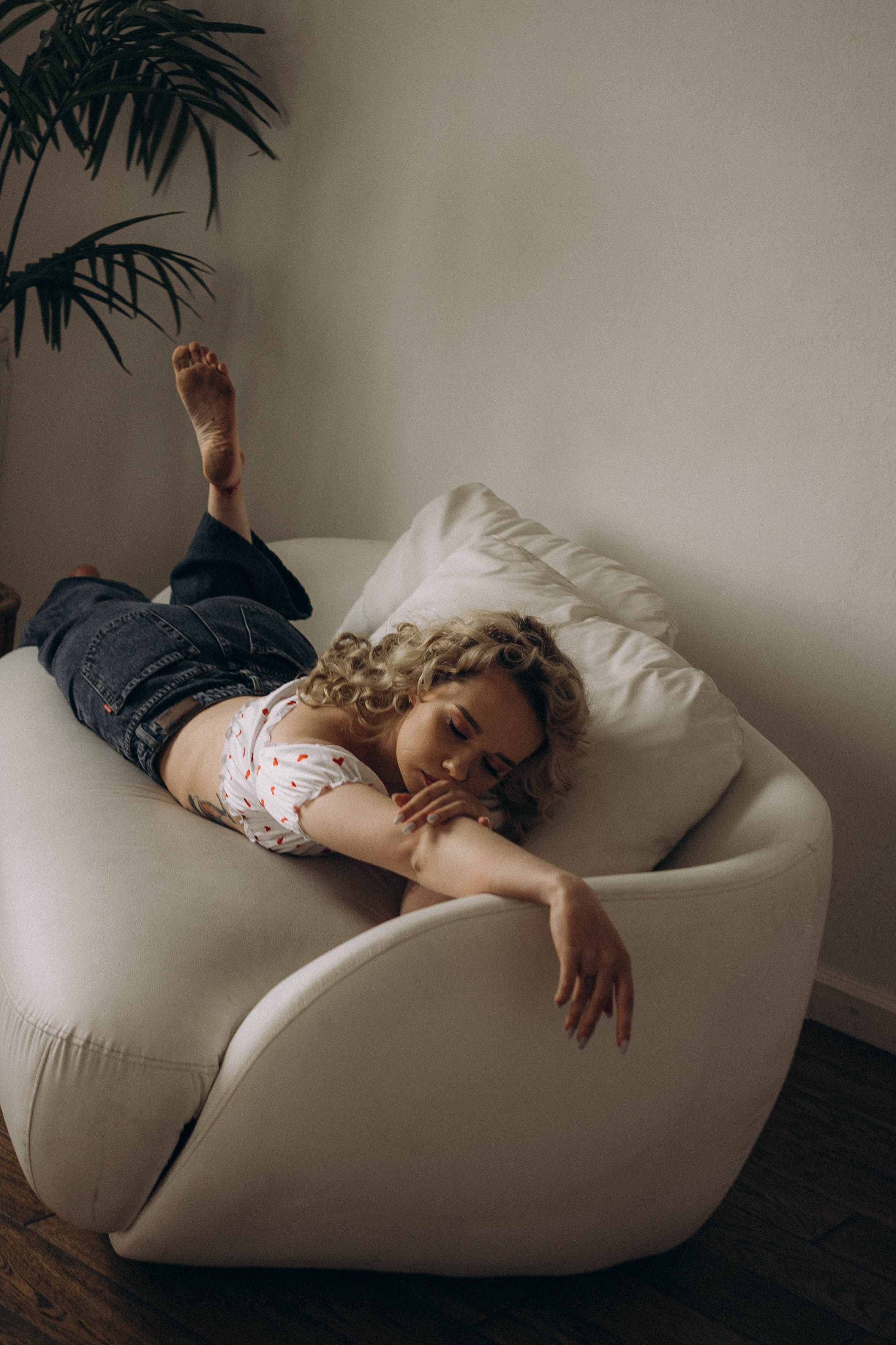 Студийная. Профессиональный фотограф, Санкт-Петербург — Виктория Богомолова